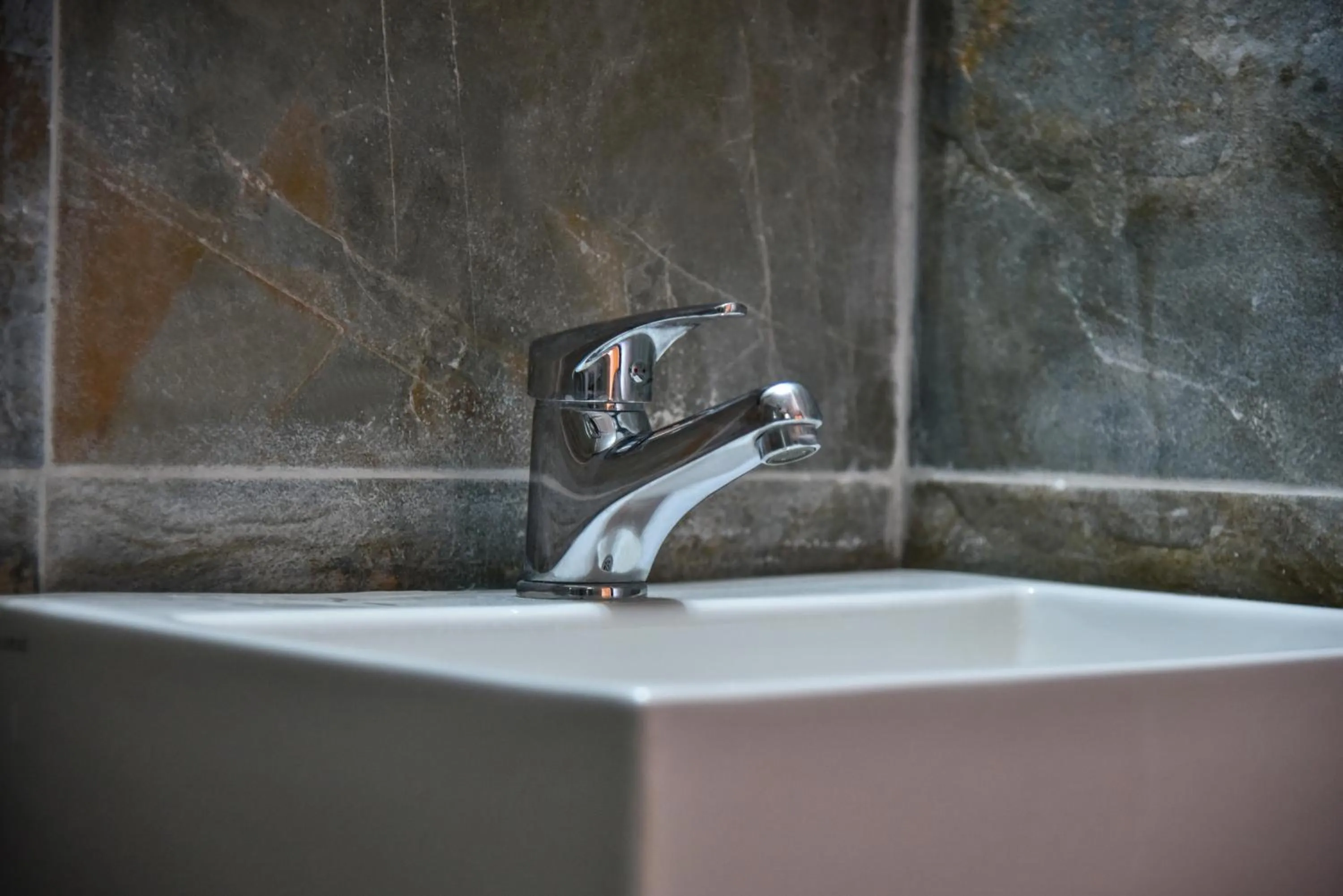 Bathroom in Iraklis Apartments