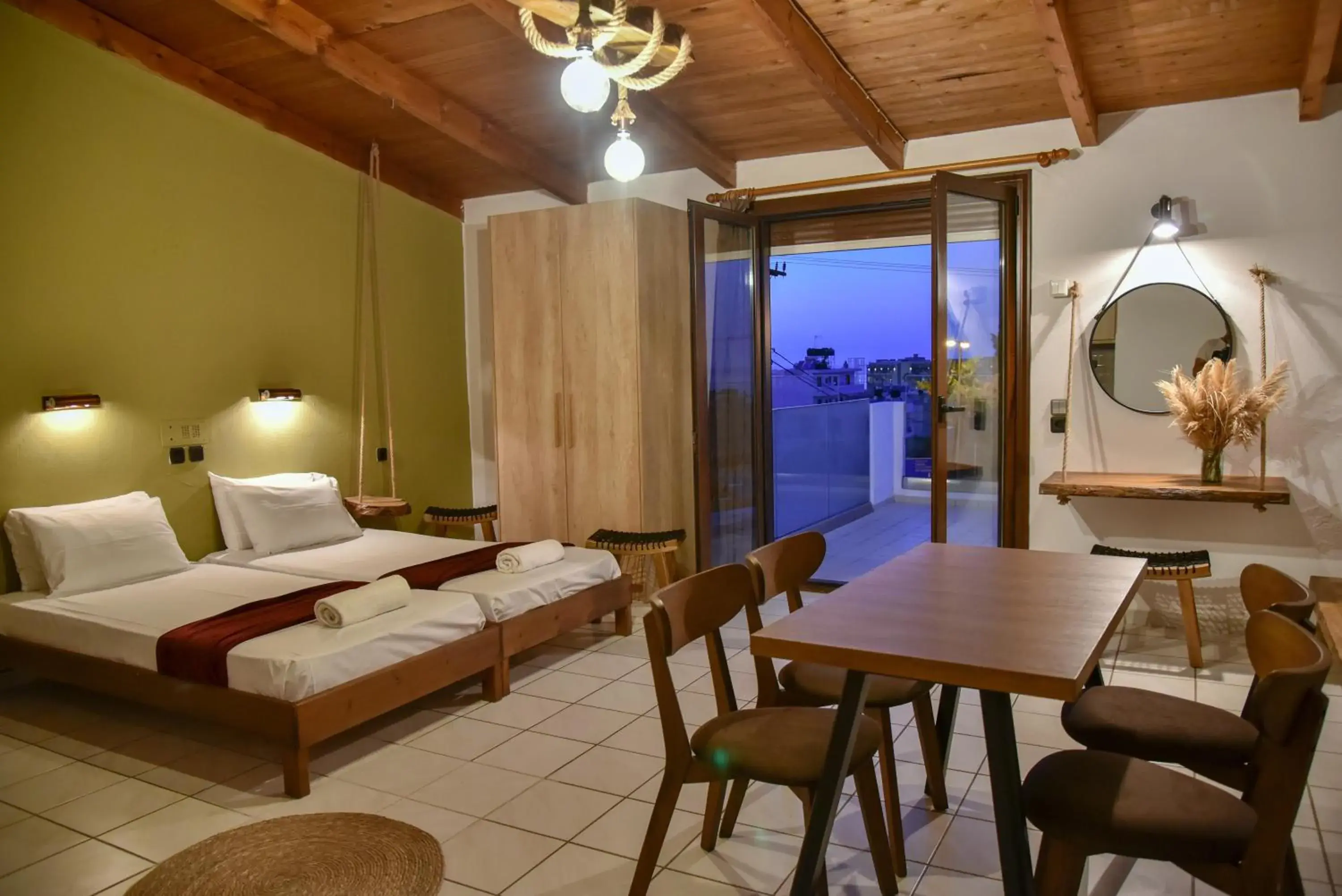 Suite with Sea View in Iraklis Apartments Suite with Sea View in Iraklis Apartments