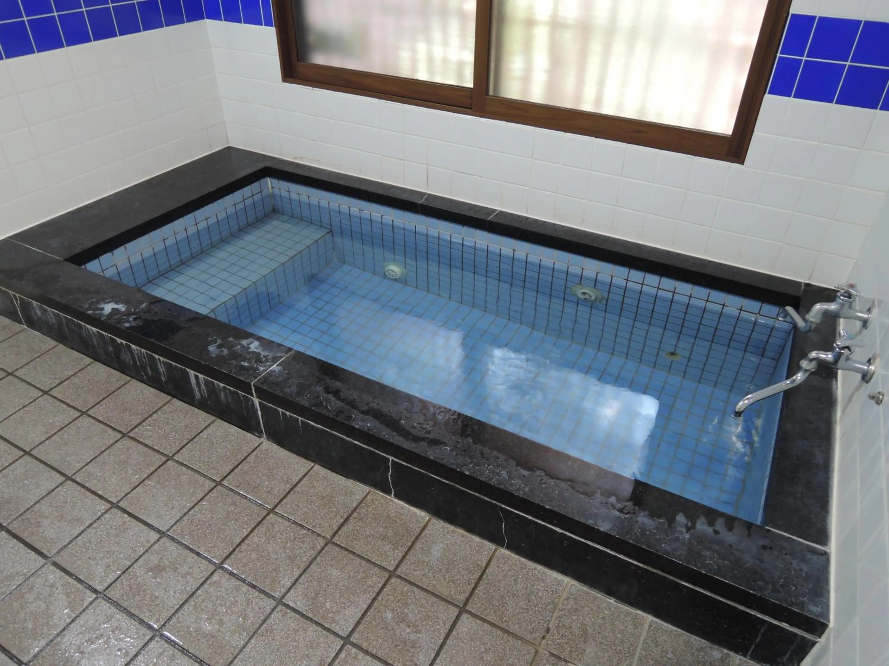 Public Bath in Kadokyu Ryokan