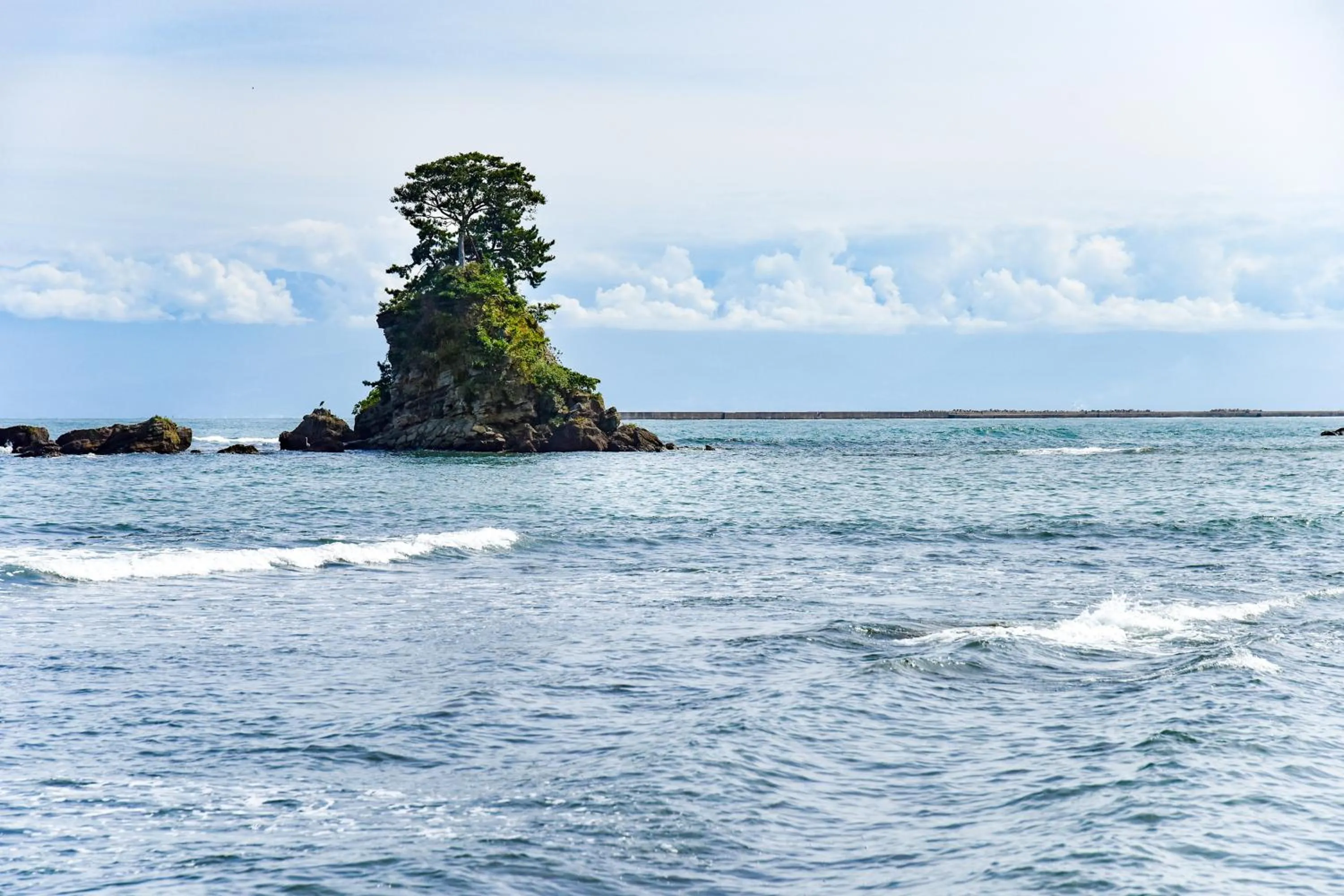 Nearby landmark in Kadokyu Ryokan