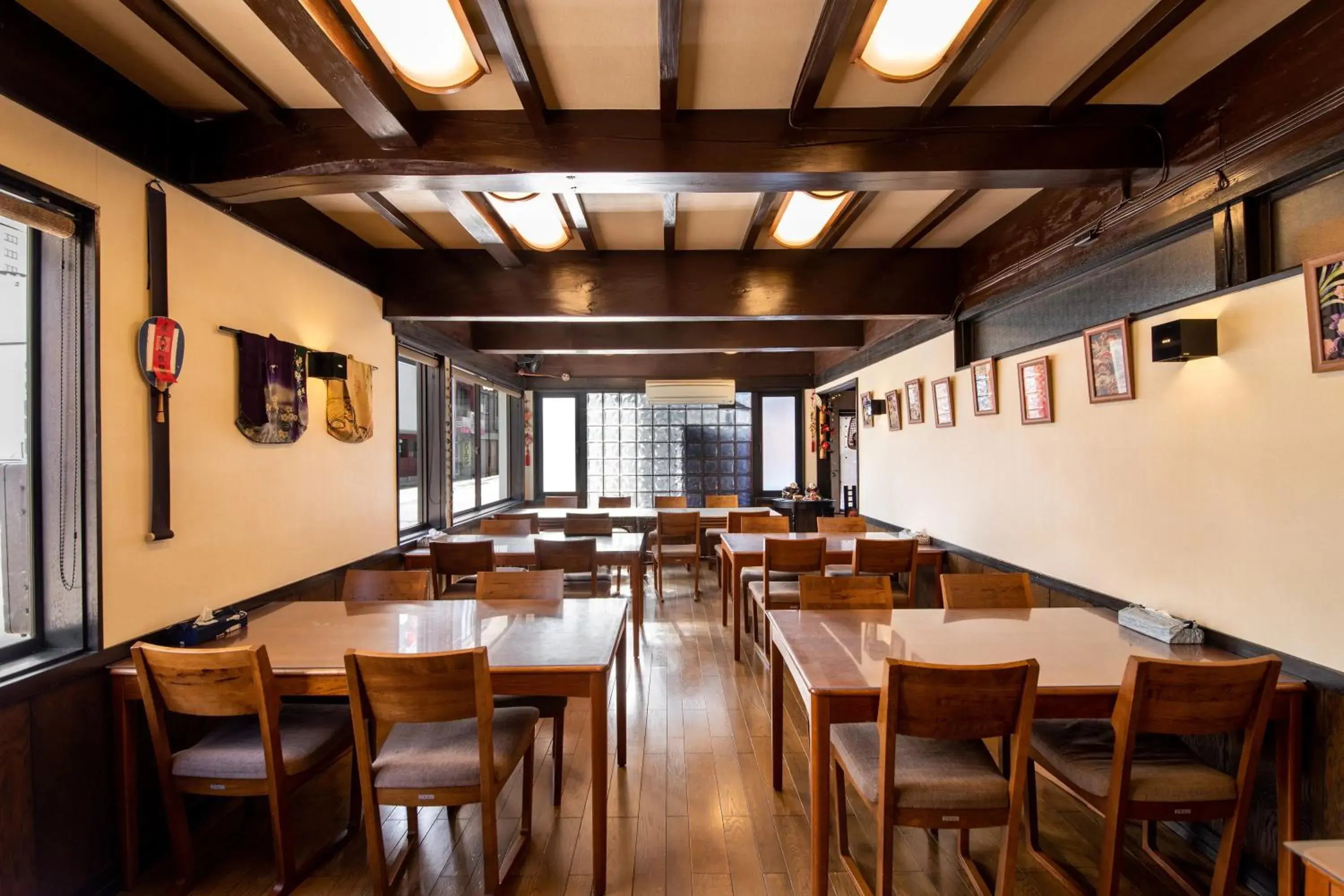 Restaurant/places to eat in Kadokyu Ryokan Restaurant/places to eat in Kadokyu Ryokan