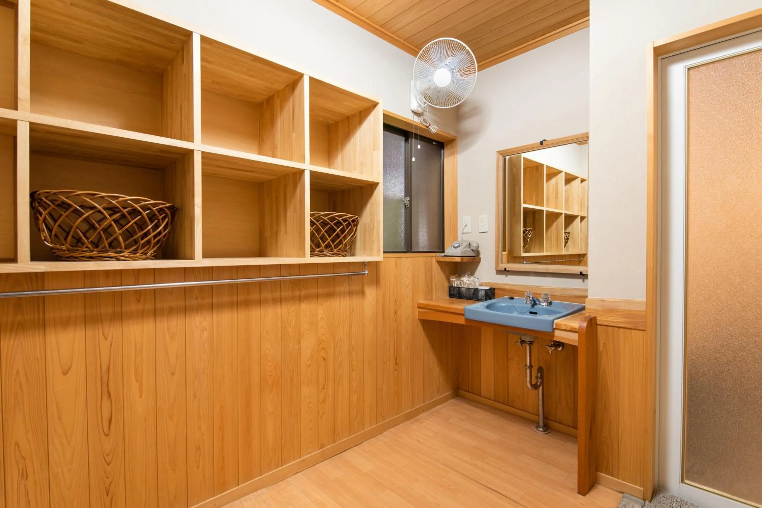 Public Bath in Kadokyu Ryokan