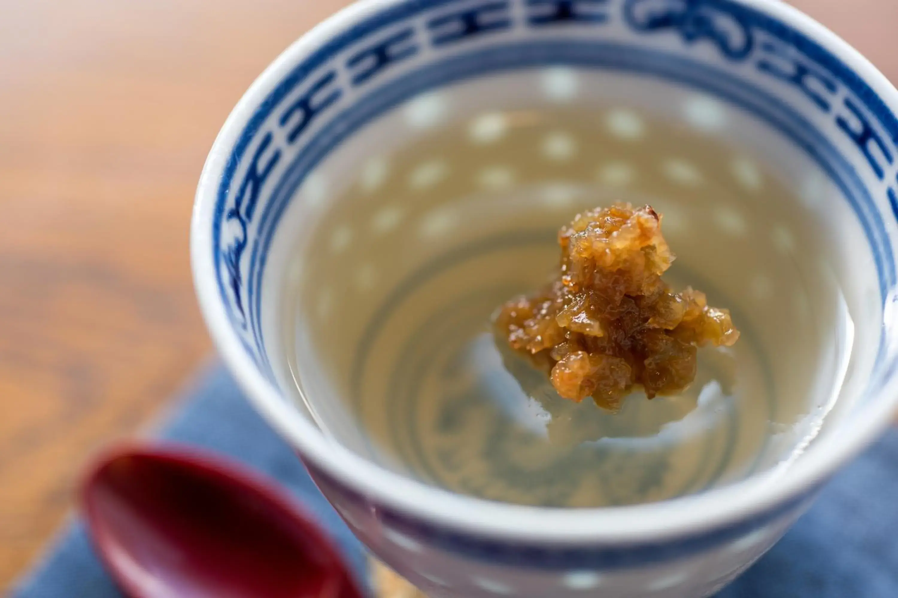 Food close-up in Kadokyu Ryokan Food close-up in Kadokyu Ryokan