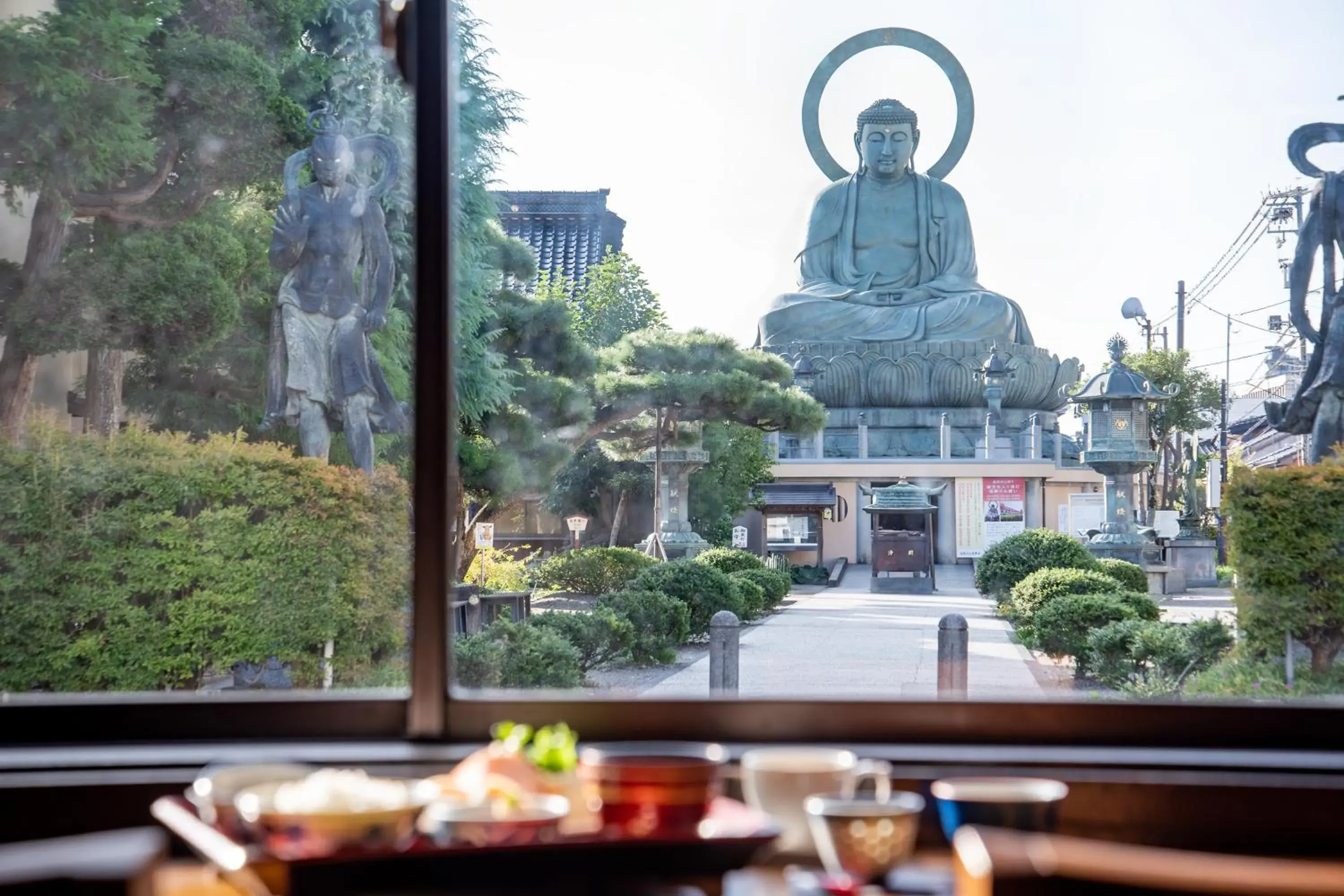 Restaurant/places to eat in Kadokyu Ryokan Restaurant/places to eat in Kadokyu Ryokan