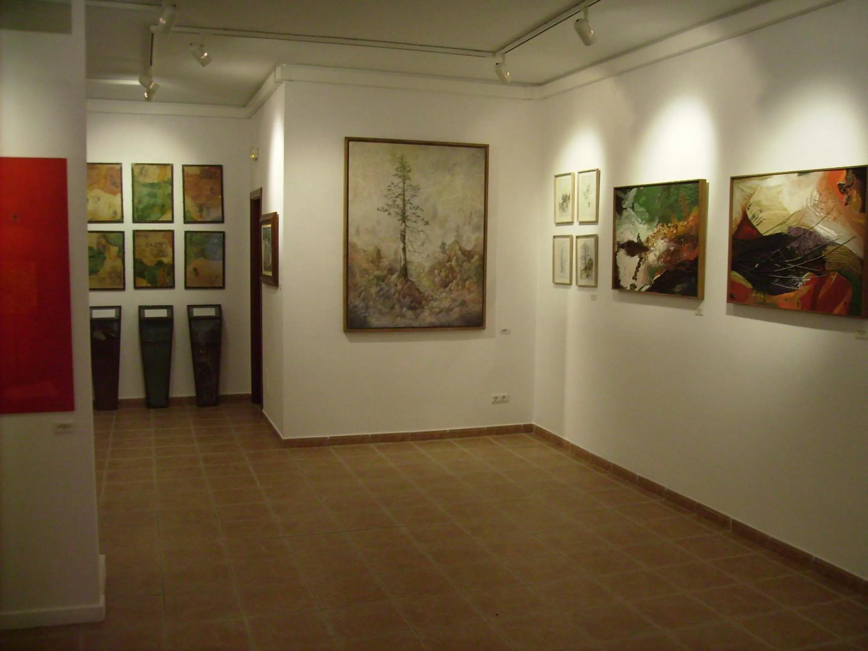 Nearby landmark in La Posada del Recovero