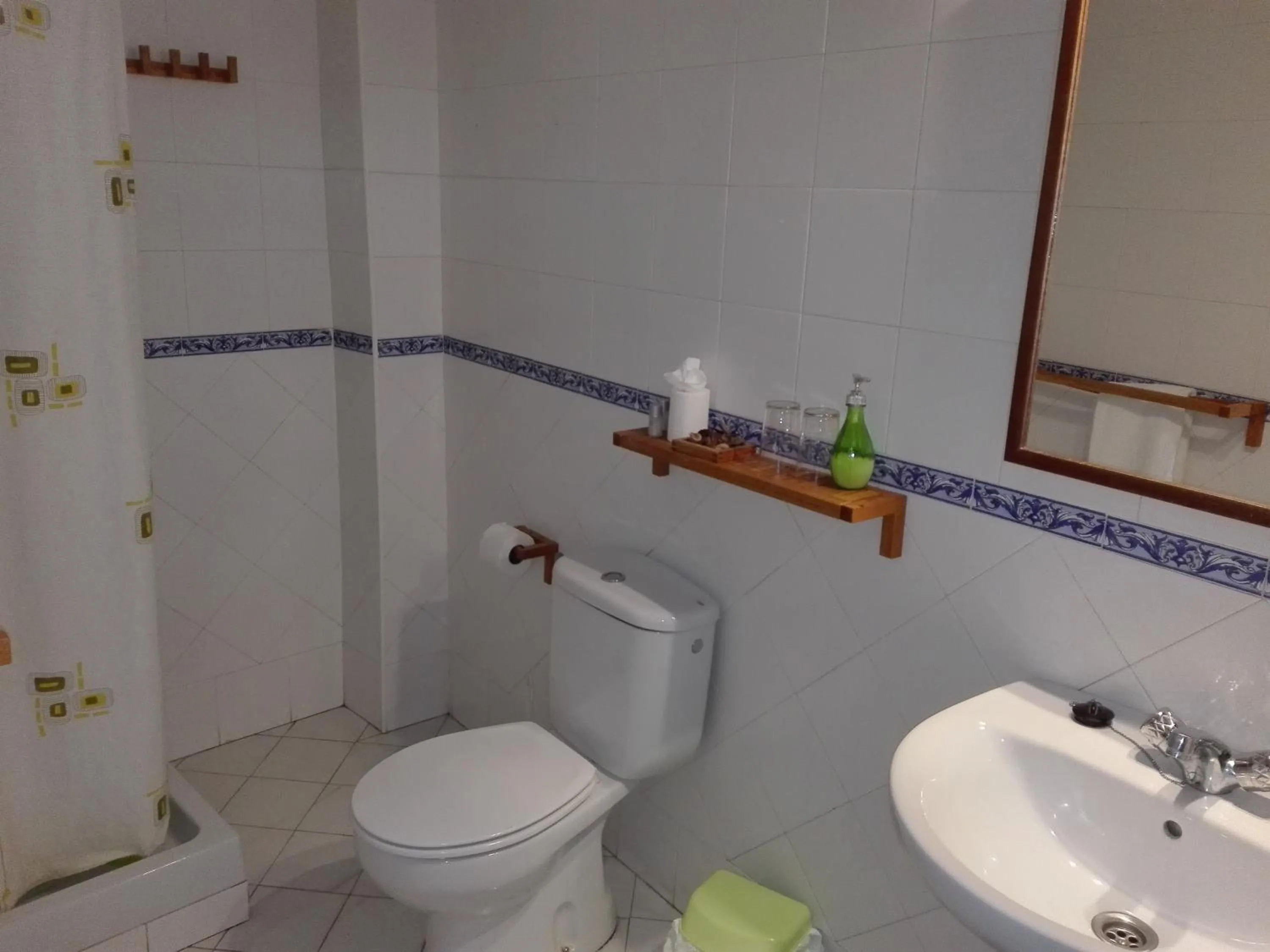 Bathroom in La Posada del Recovero