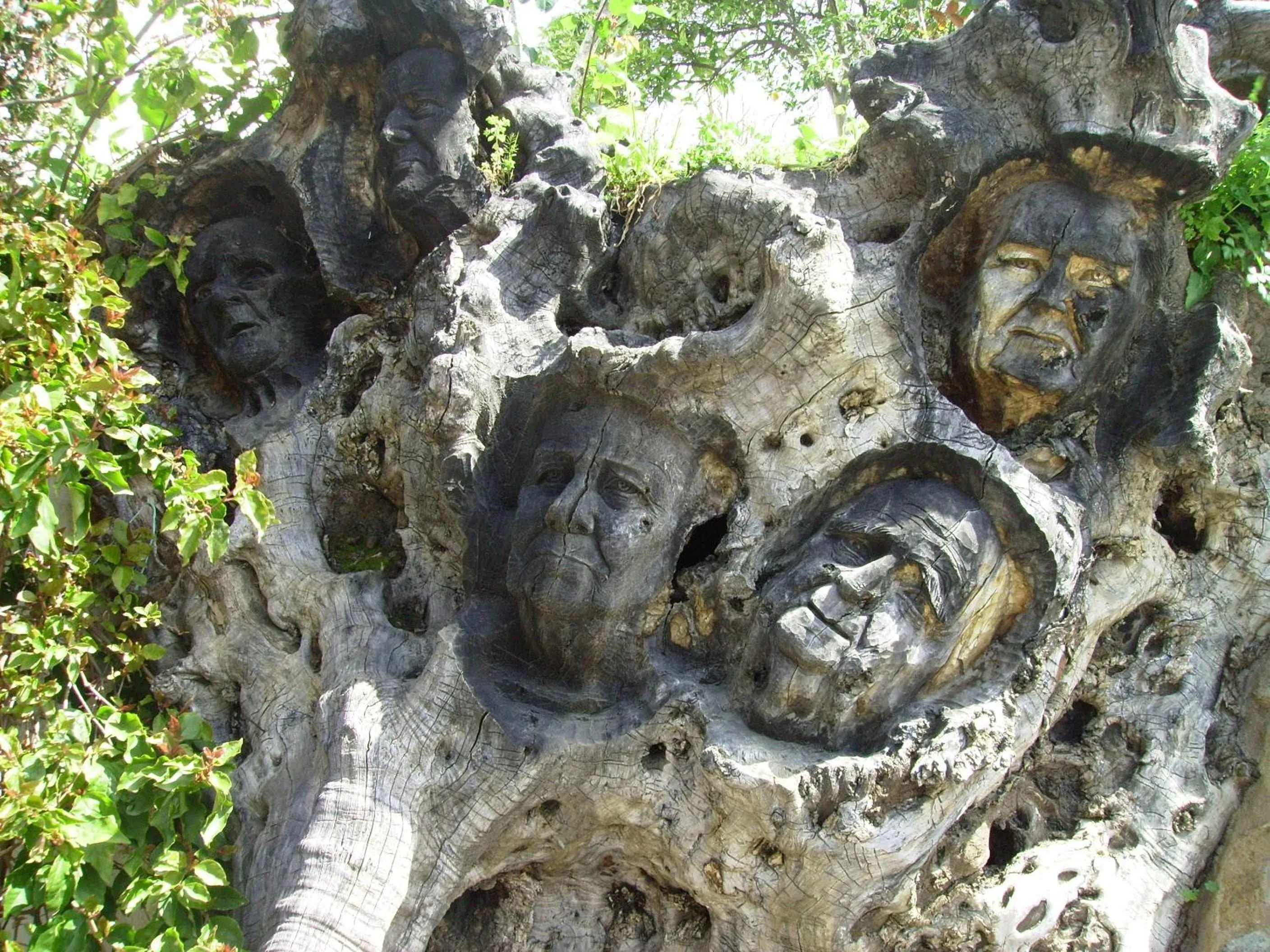 Nearby landmark in La Posada del Recovero