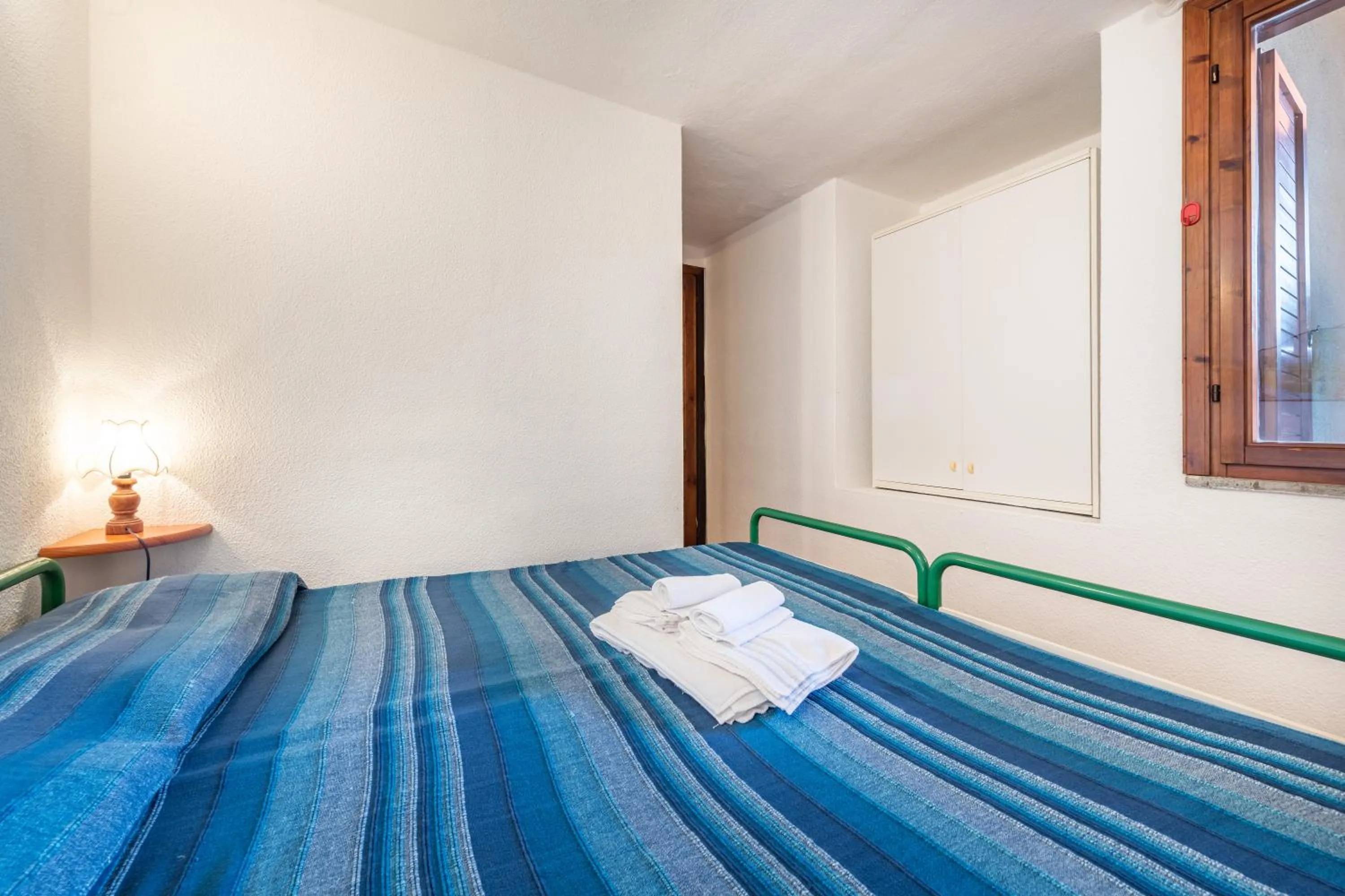 Property building, Bed in Accu is Prezzus Villetta E1 50mt