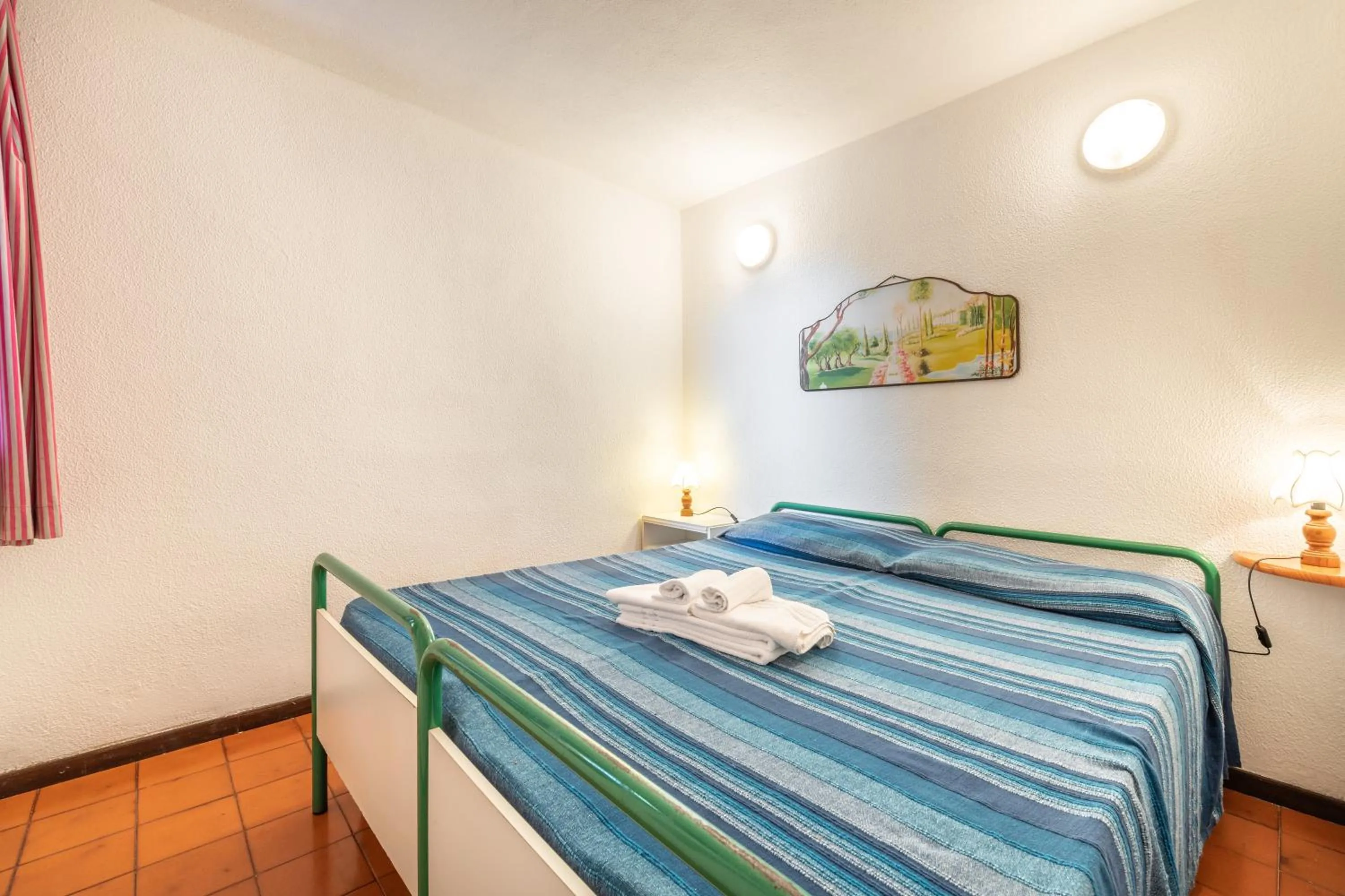Property building, Bed in Accu is Prezzus Villetta E1 50mt