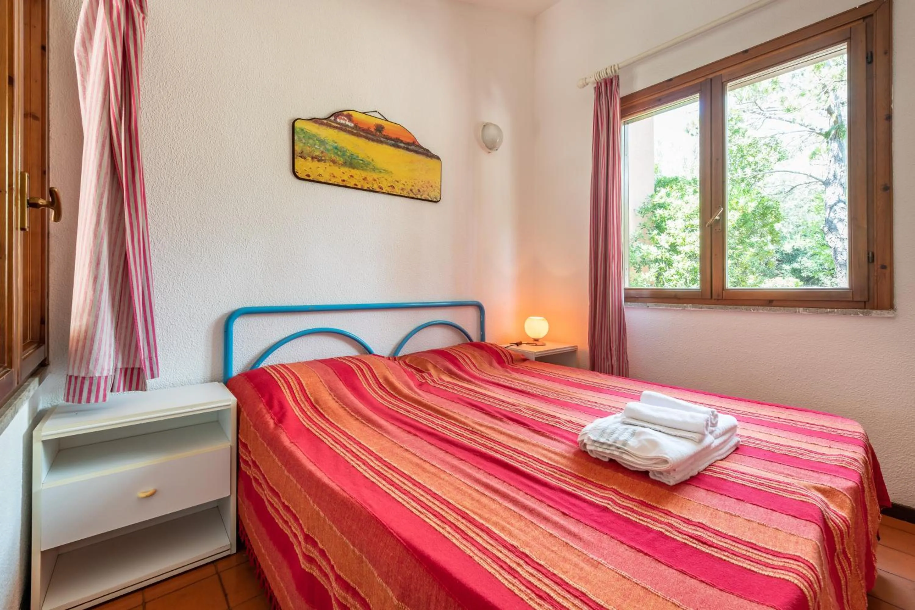 Property building, Bed in Accu is Prezzus Villetta E1 50mt