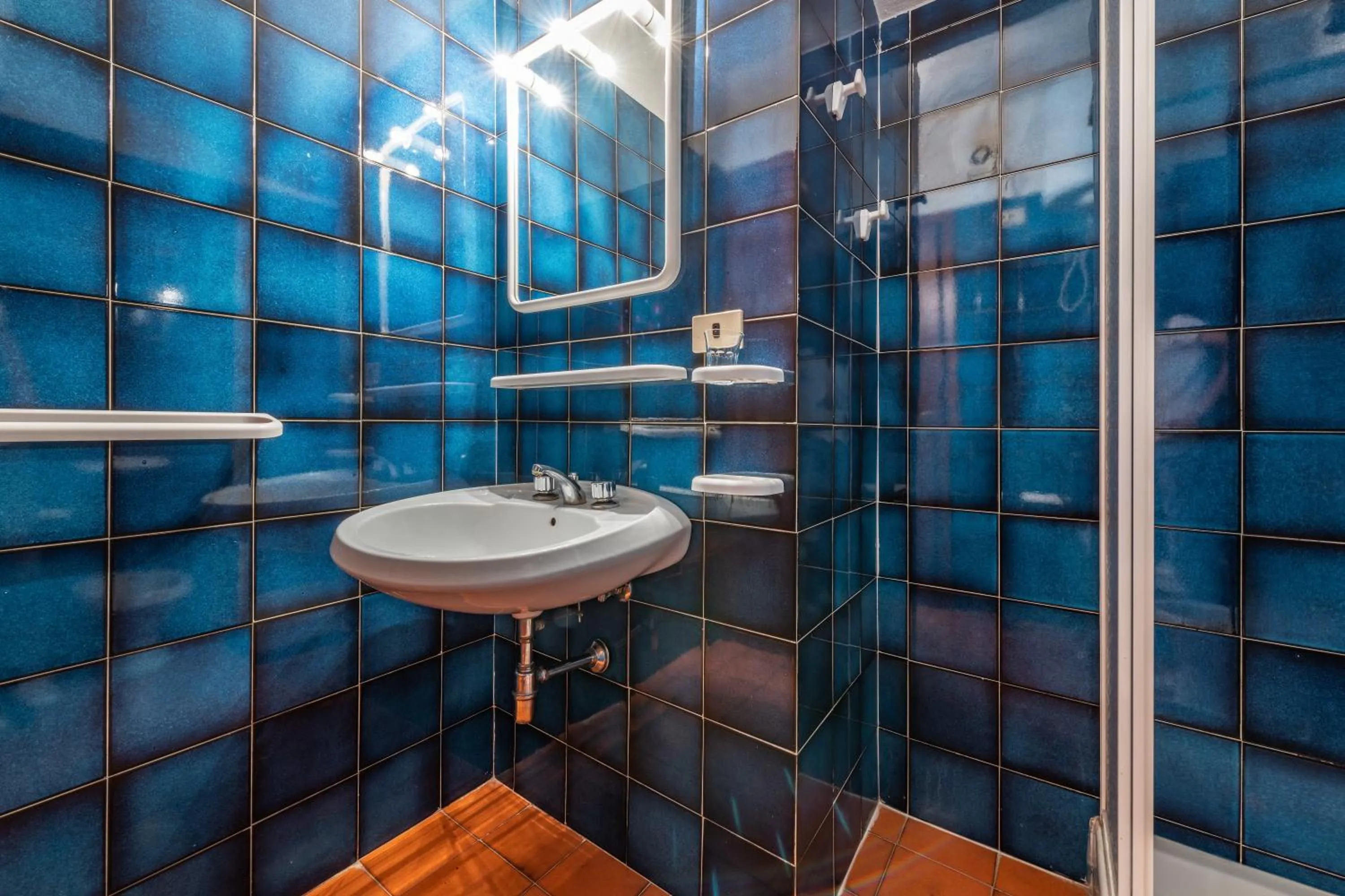 Property building in Accu is Prezzus Villetta E1 50mt