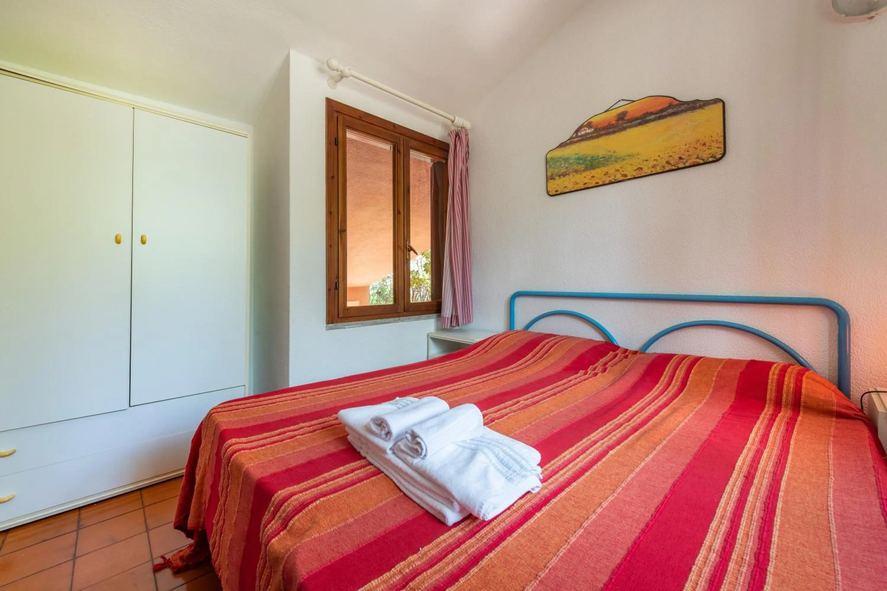 Property building, Bed in Accu is Prezzus Villetta E1 50mt