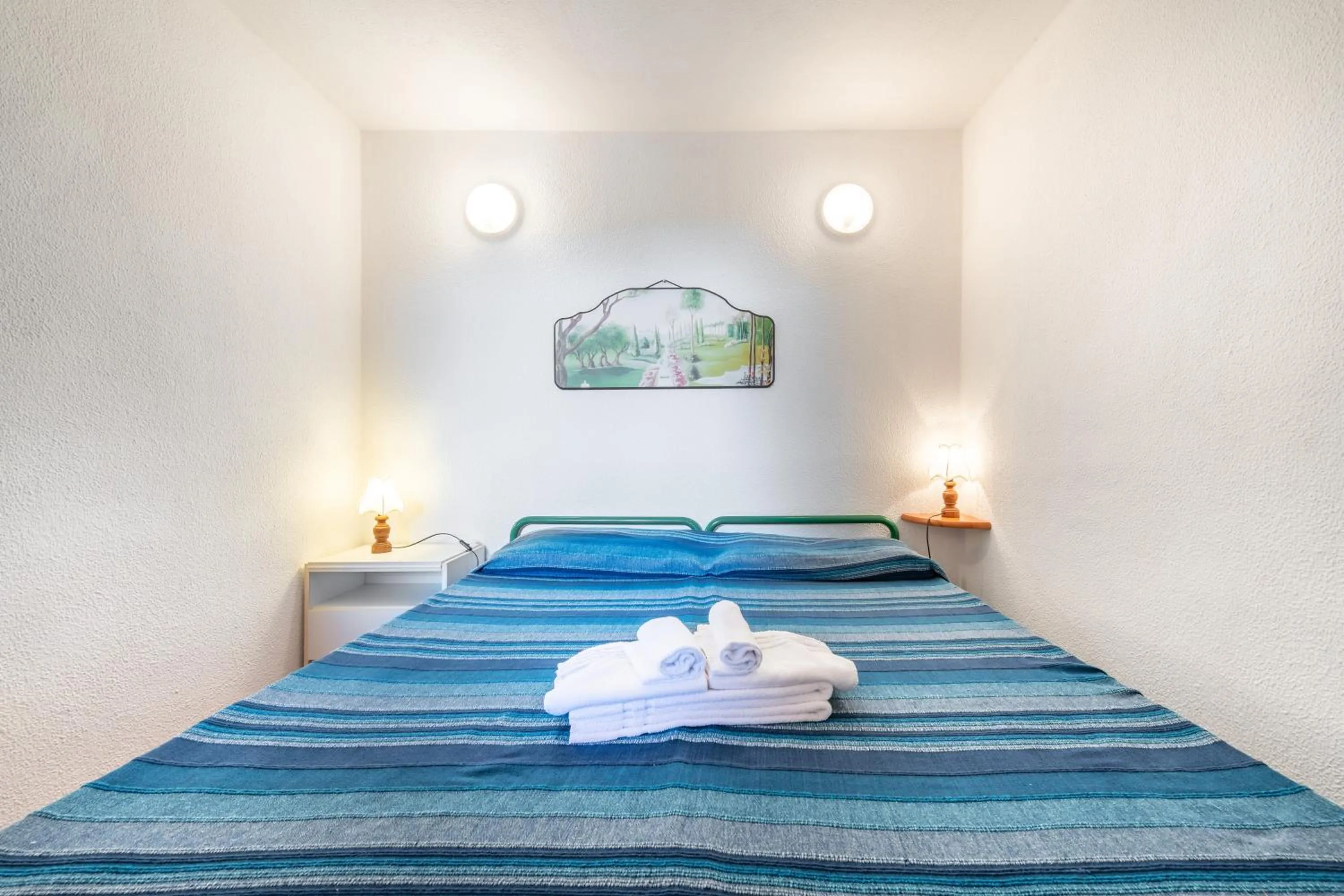 Property building, Bed in Accu is Prezzus Villetta E1 50mt