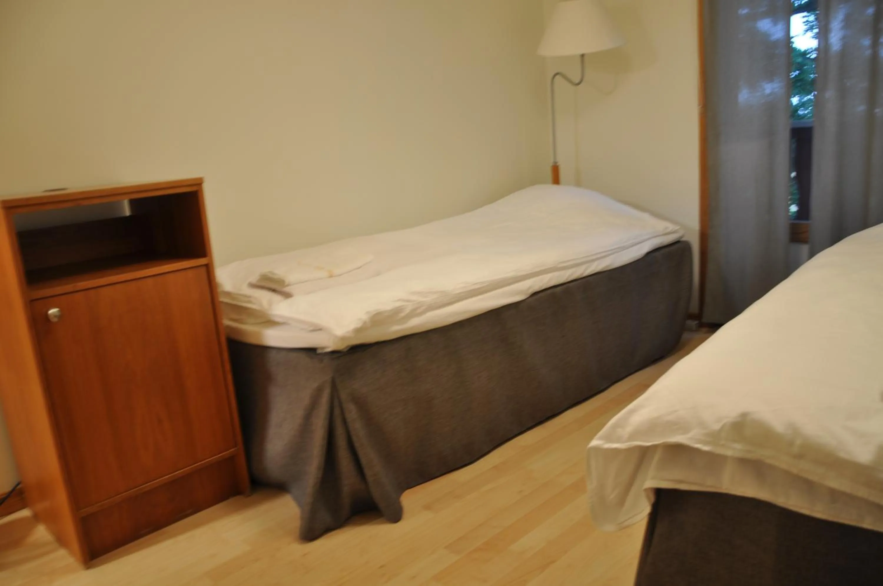 Bedroom, Bed in Hotel Bella Luna