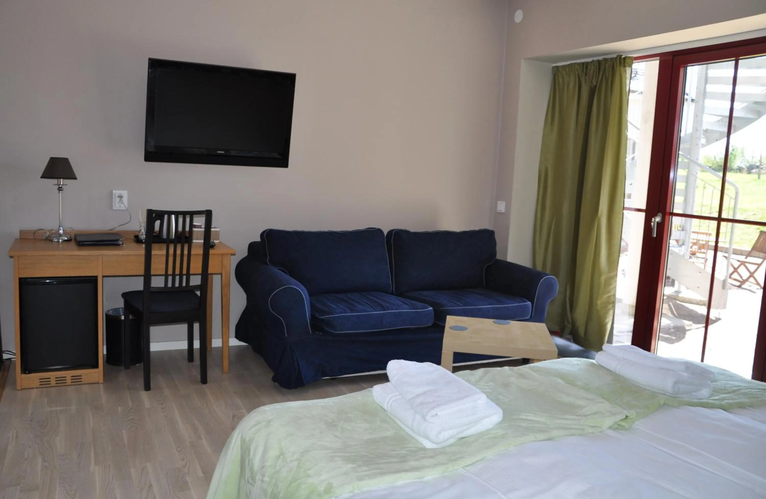 Photo of the whole room, Bed in Hotel Bella Luna