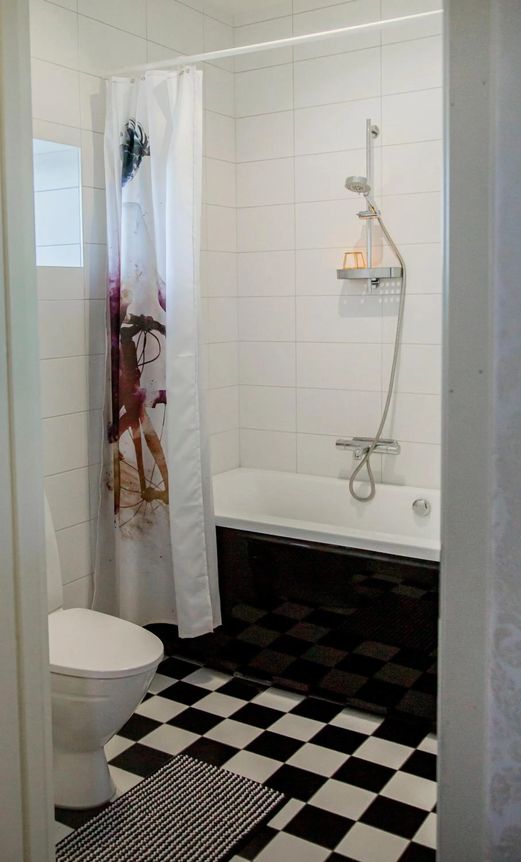 Bathroom in Hotel Bella Luna