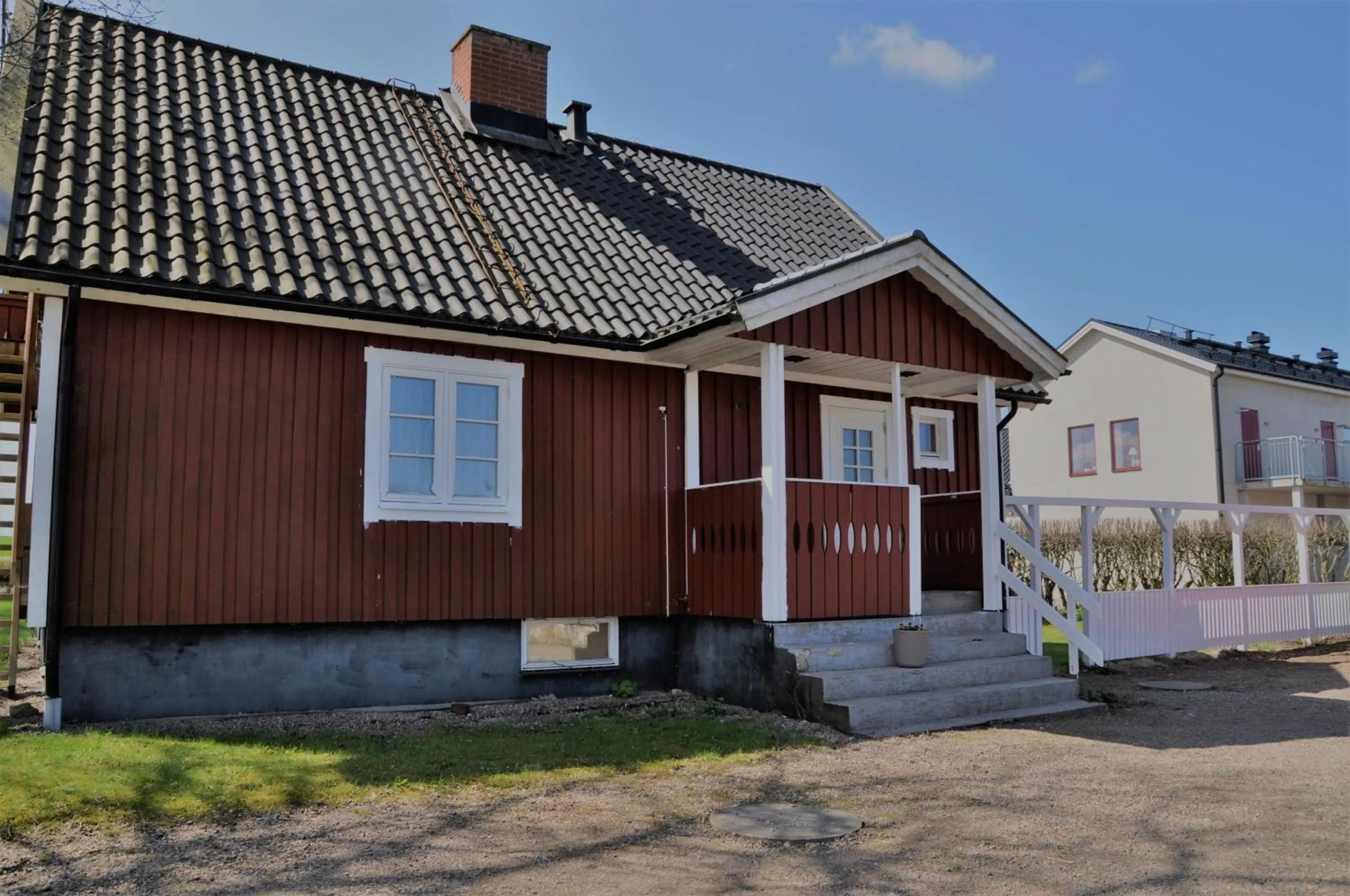 On site in Hotel Bella Luna