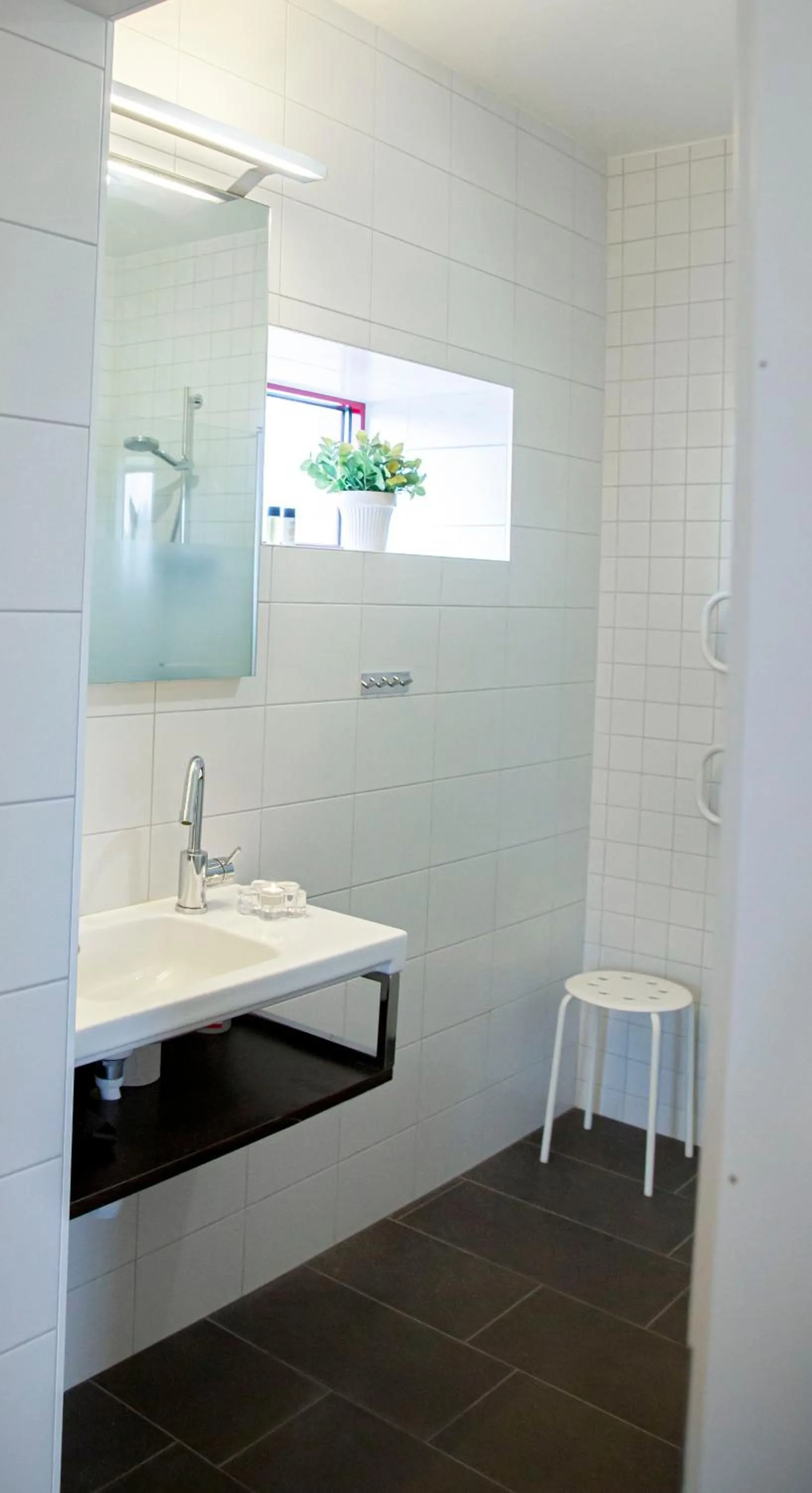 Bathroom in Hotel Bella Luna