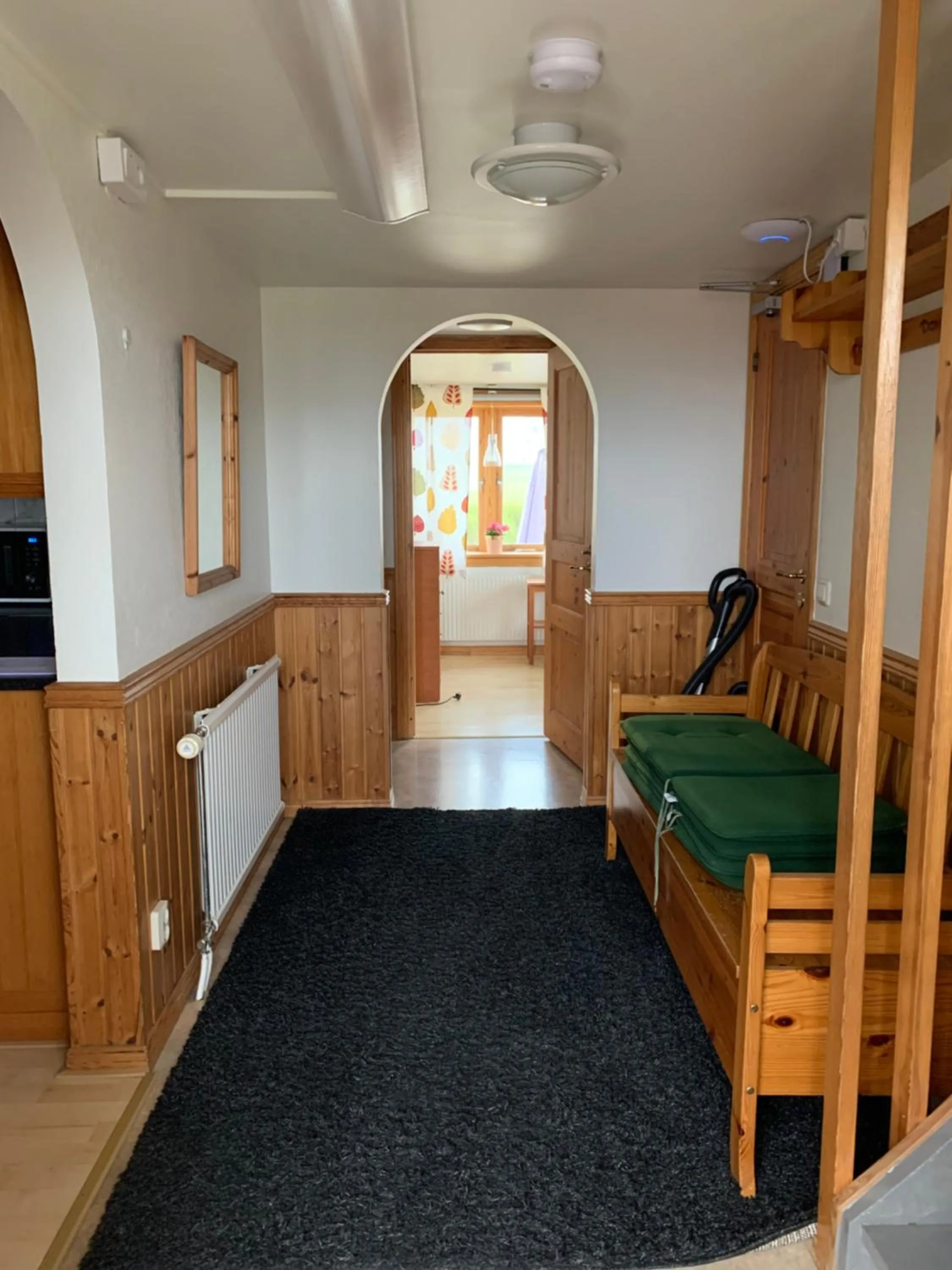 Facade/entrance in Hotel Bella Luna