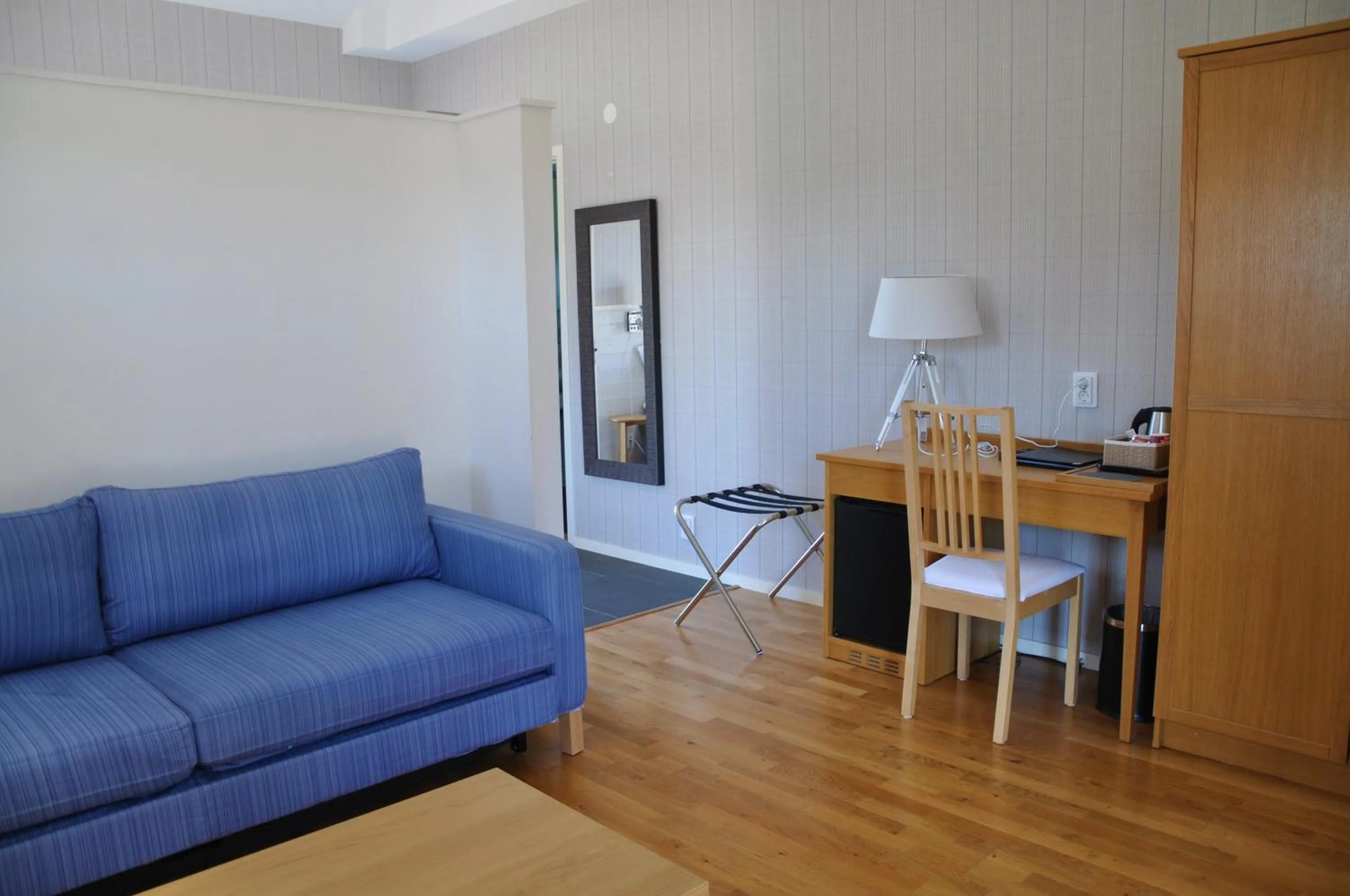 hair dresser in Hotel Bella Luna