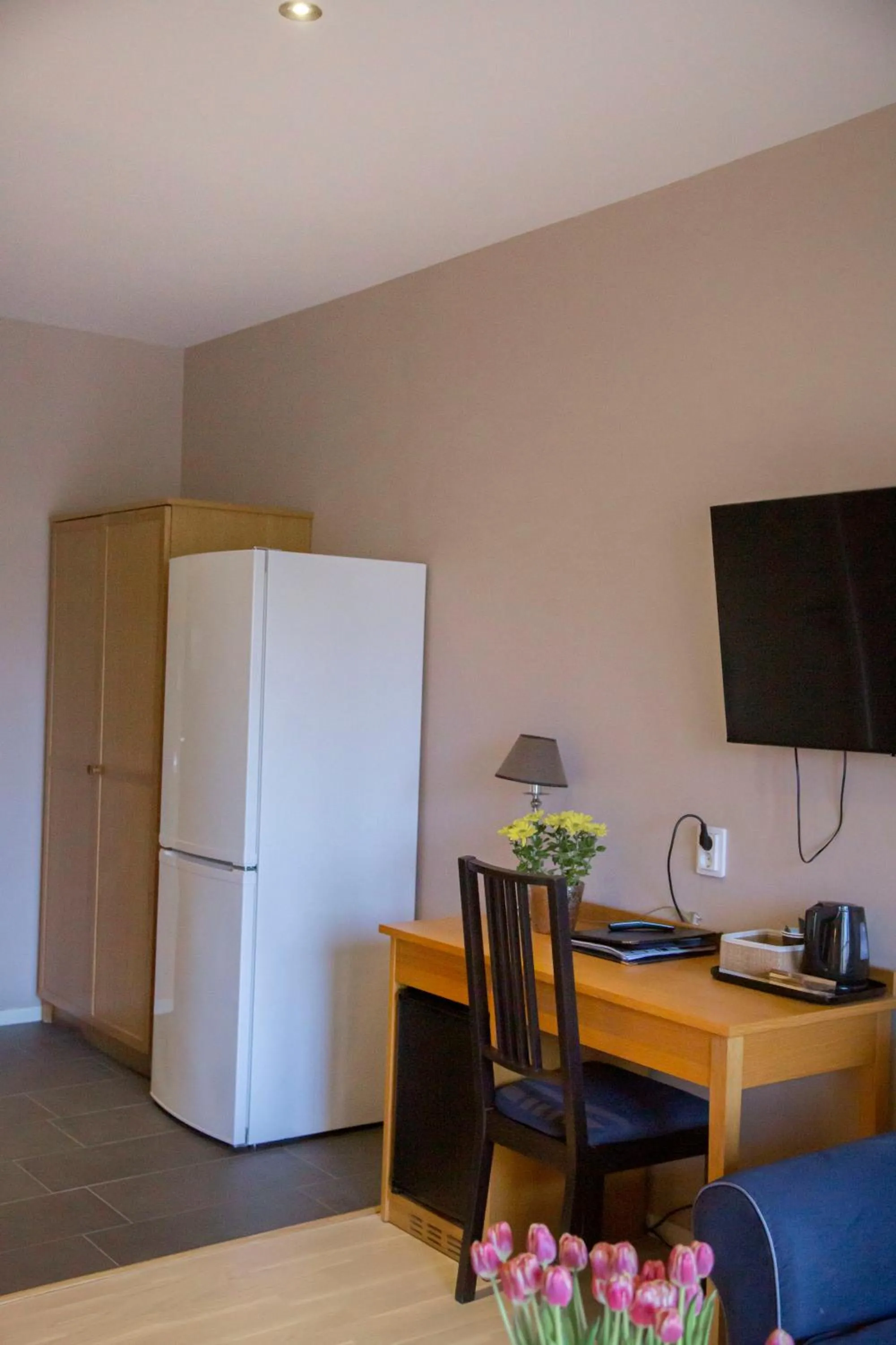 oven in Hotel Bella Luna