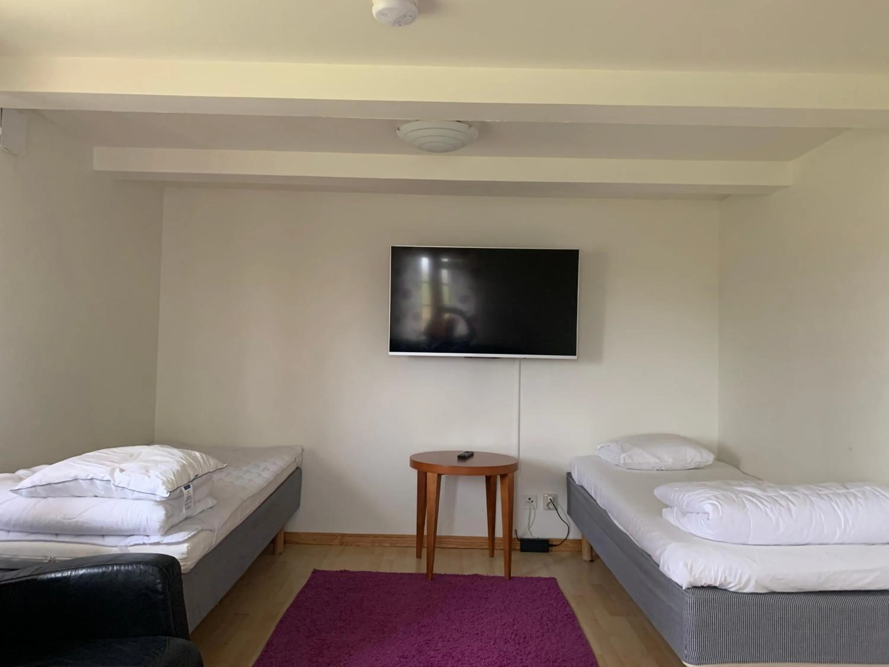 Bedroom, Bed in Hotel Bella Luna