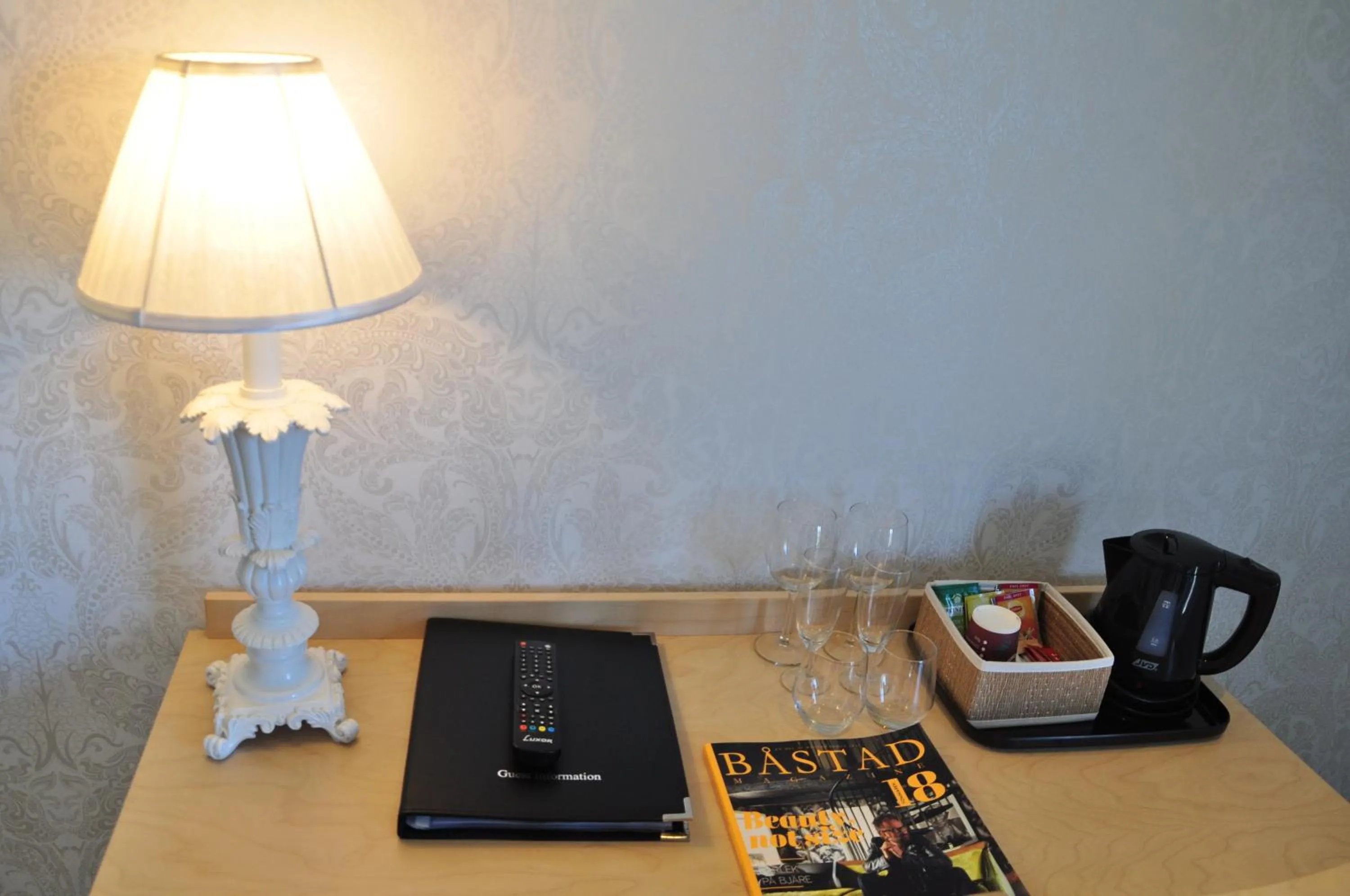 hair dresser in Hotel Bella Luna