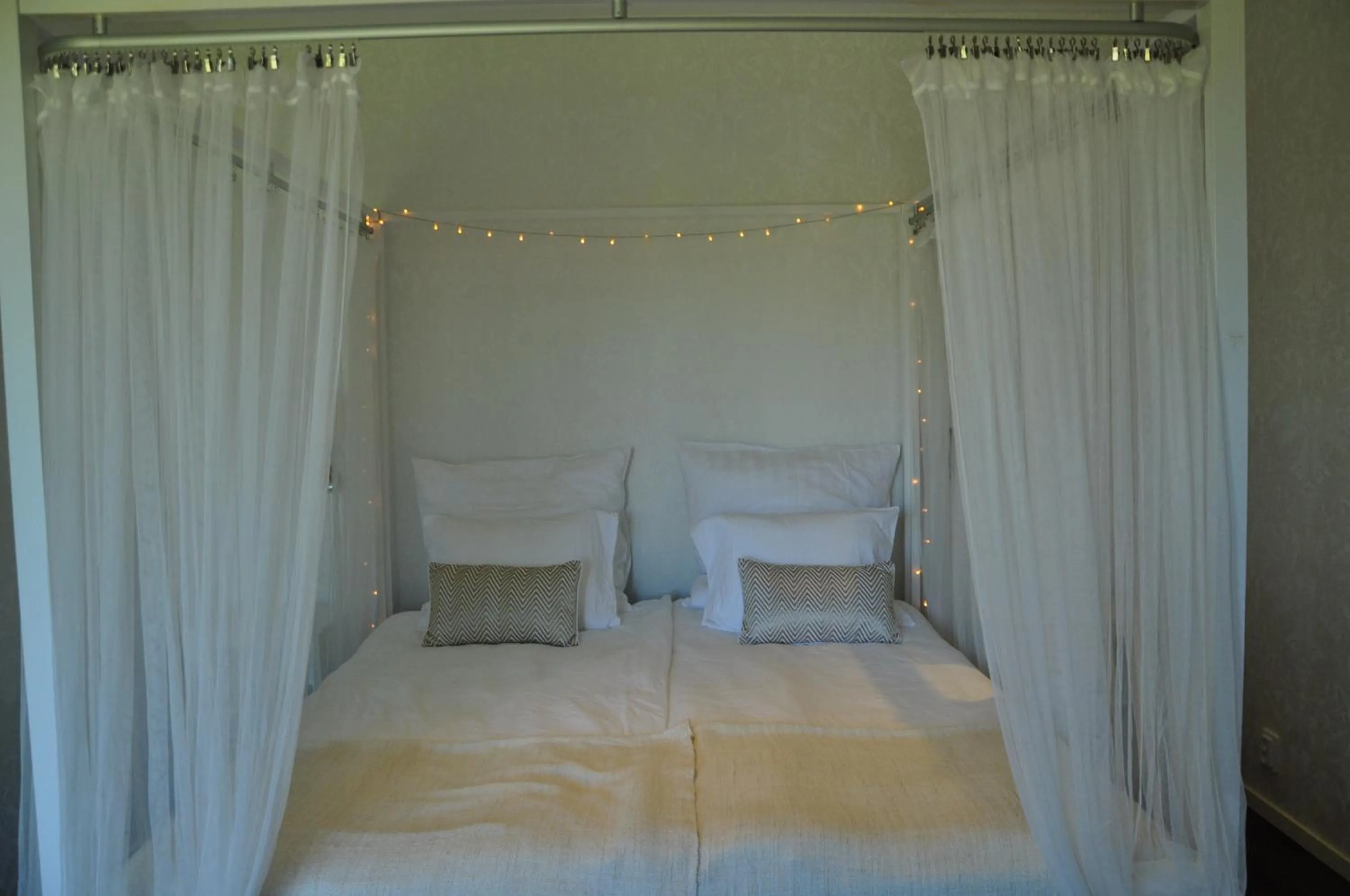 Bed in Hotel Bella Luna