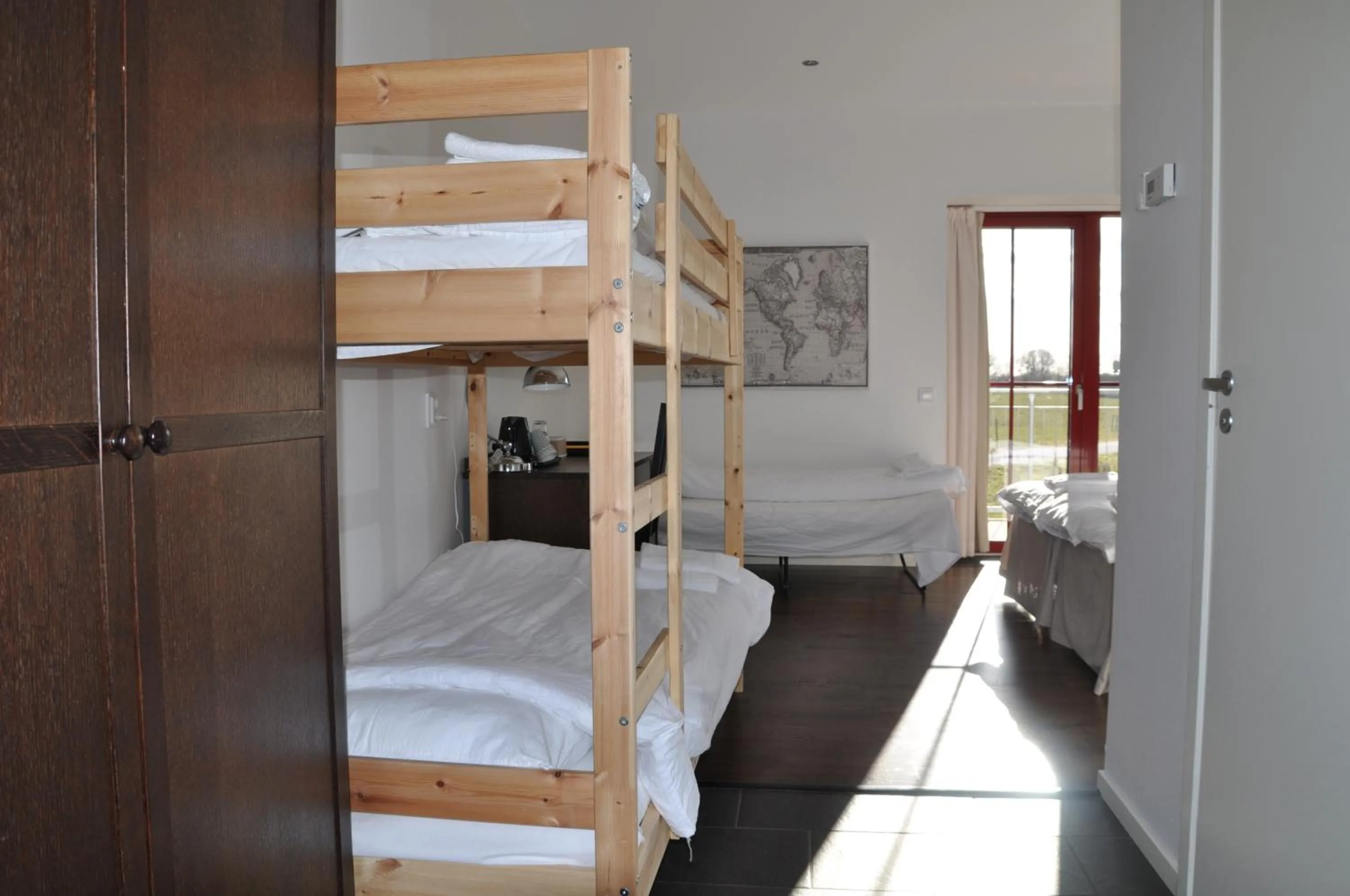 bunk bed, Bed in Hotel Bella Luna