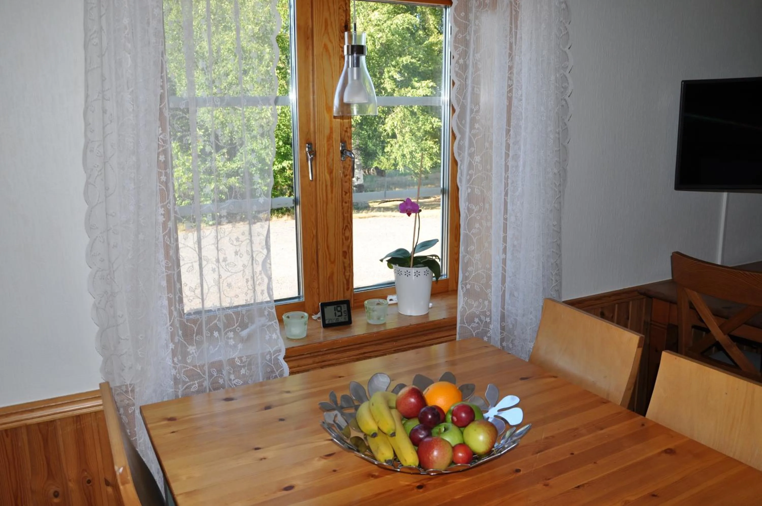 Dining area in Hotel Bella Luna
