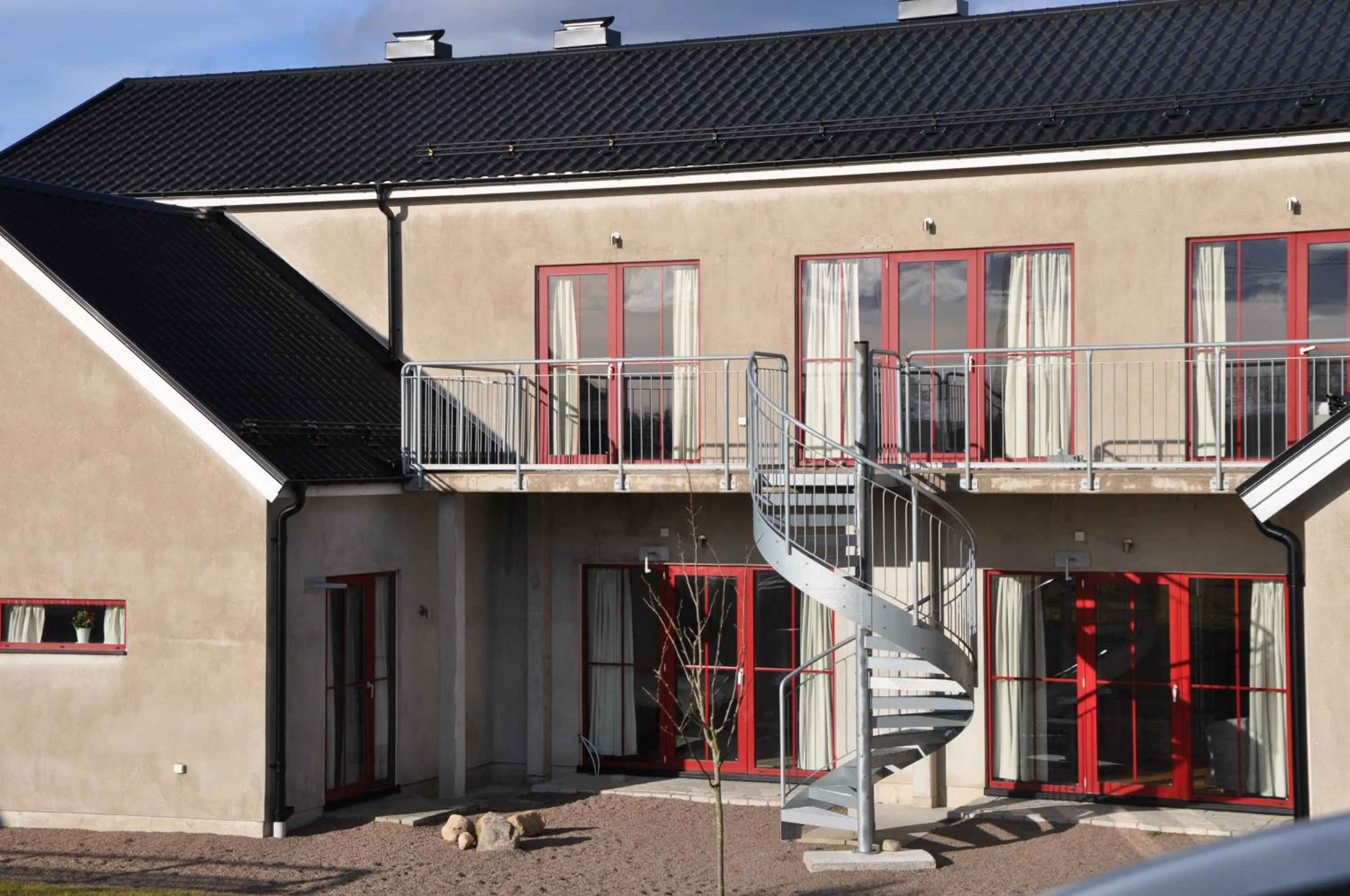 Balcony/Terrace in Hotel Bella Luna