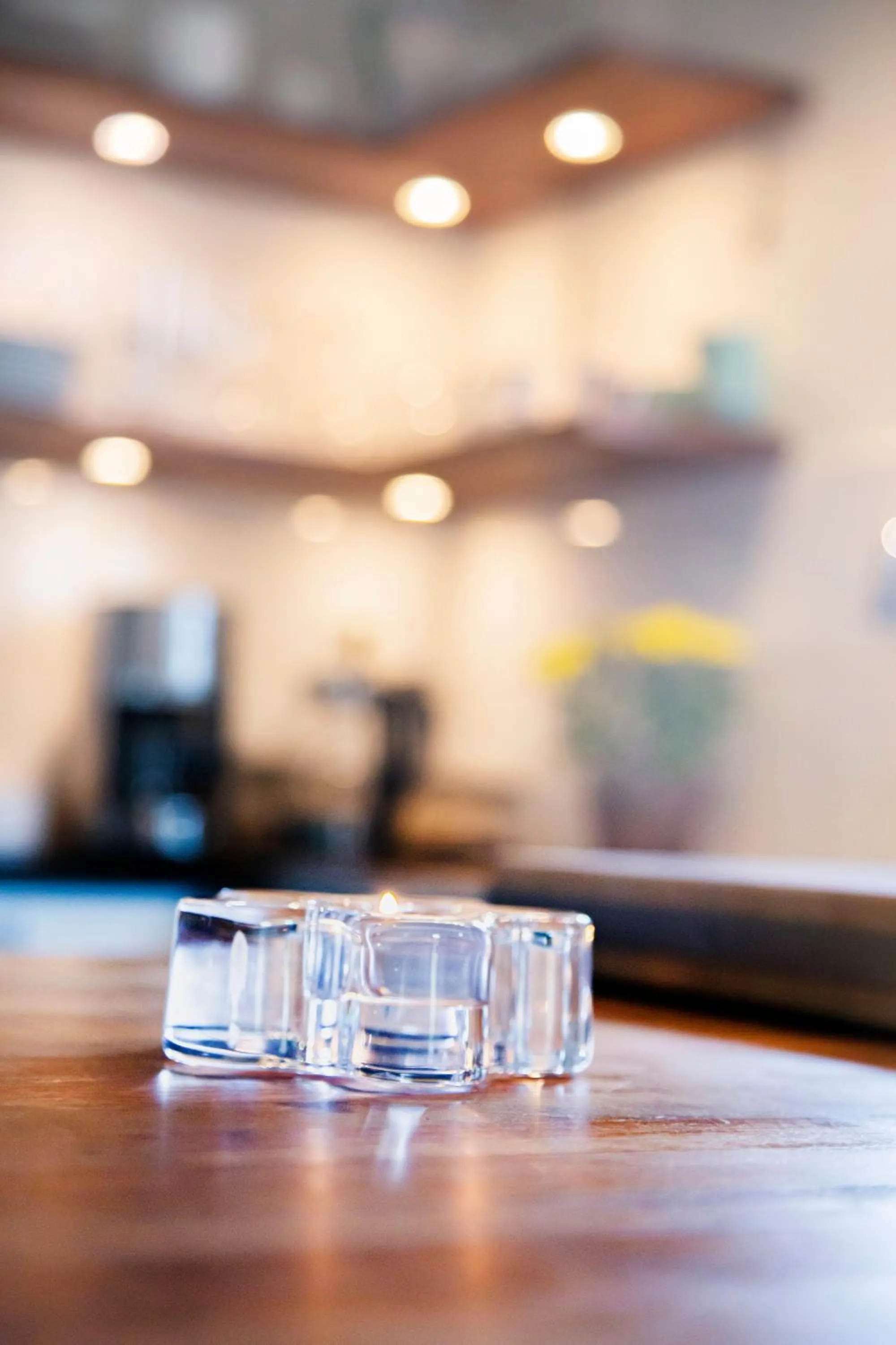 Kitchen or kitchenette in Hotel Bella Luna