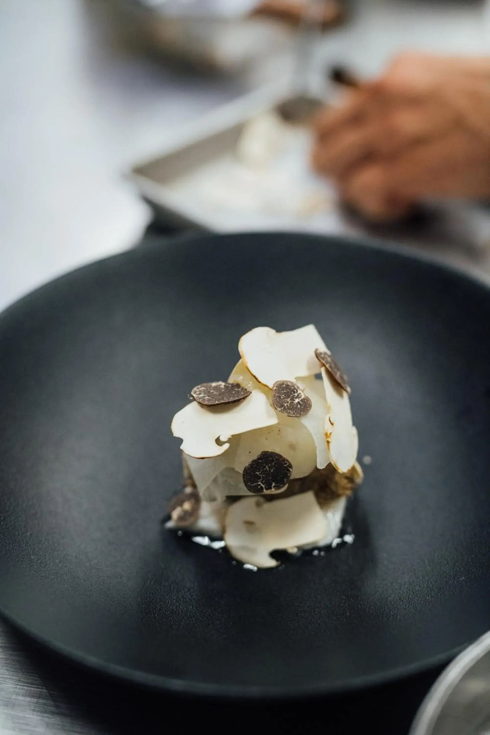 Restaurant/places to eat in Manoir Hovey, Relais & Châteaux Restaurant/places to eat in Manoir Hovey, Relais & Châteaux