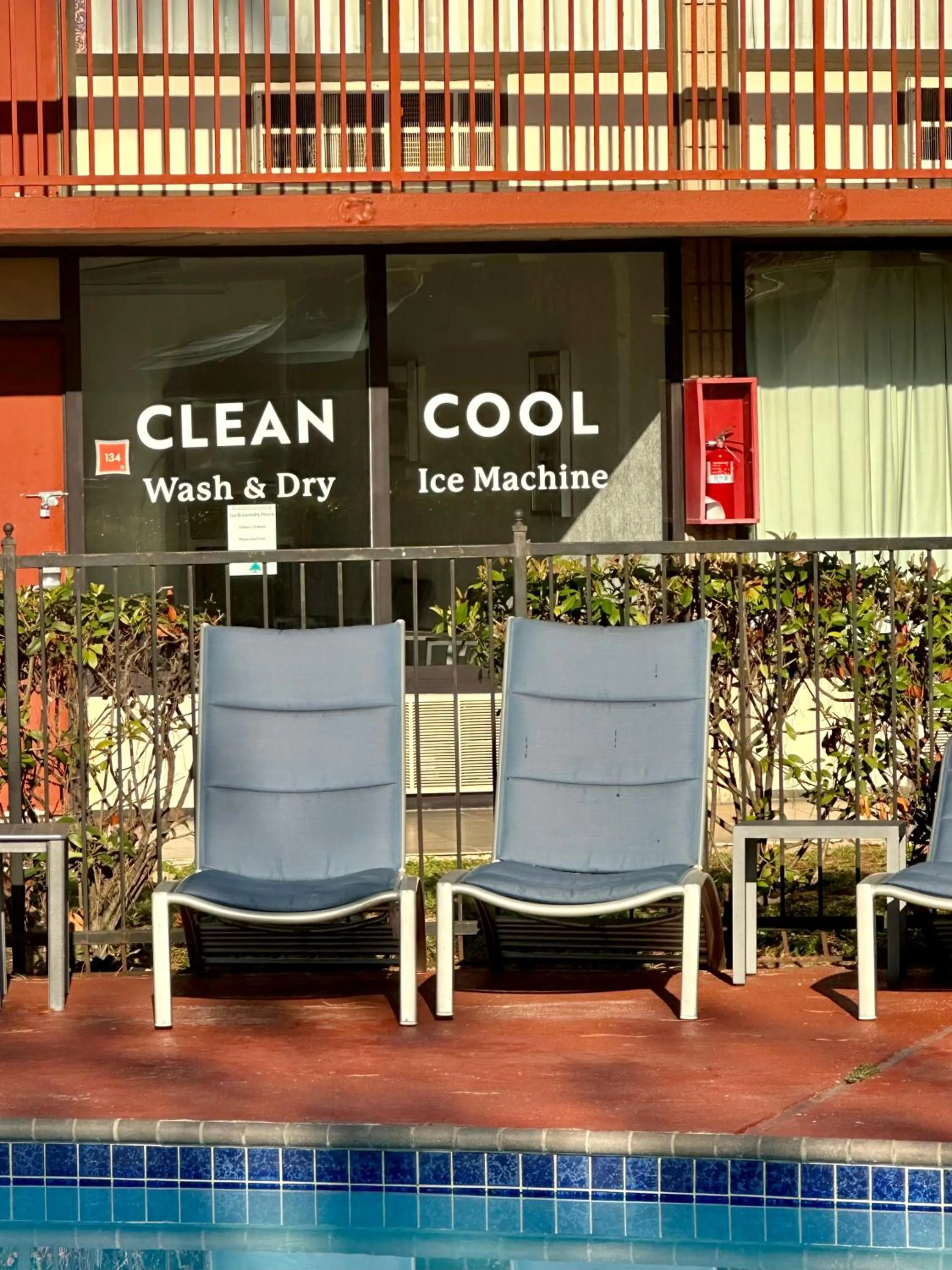 laundry in GreenTree Hotel & Extended Stay I-10 FWY Houston, Channelview, Baytown