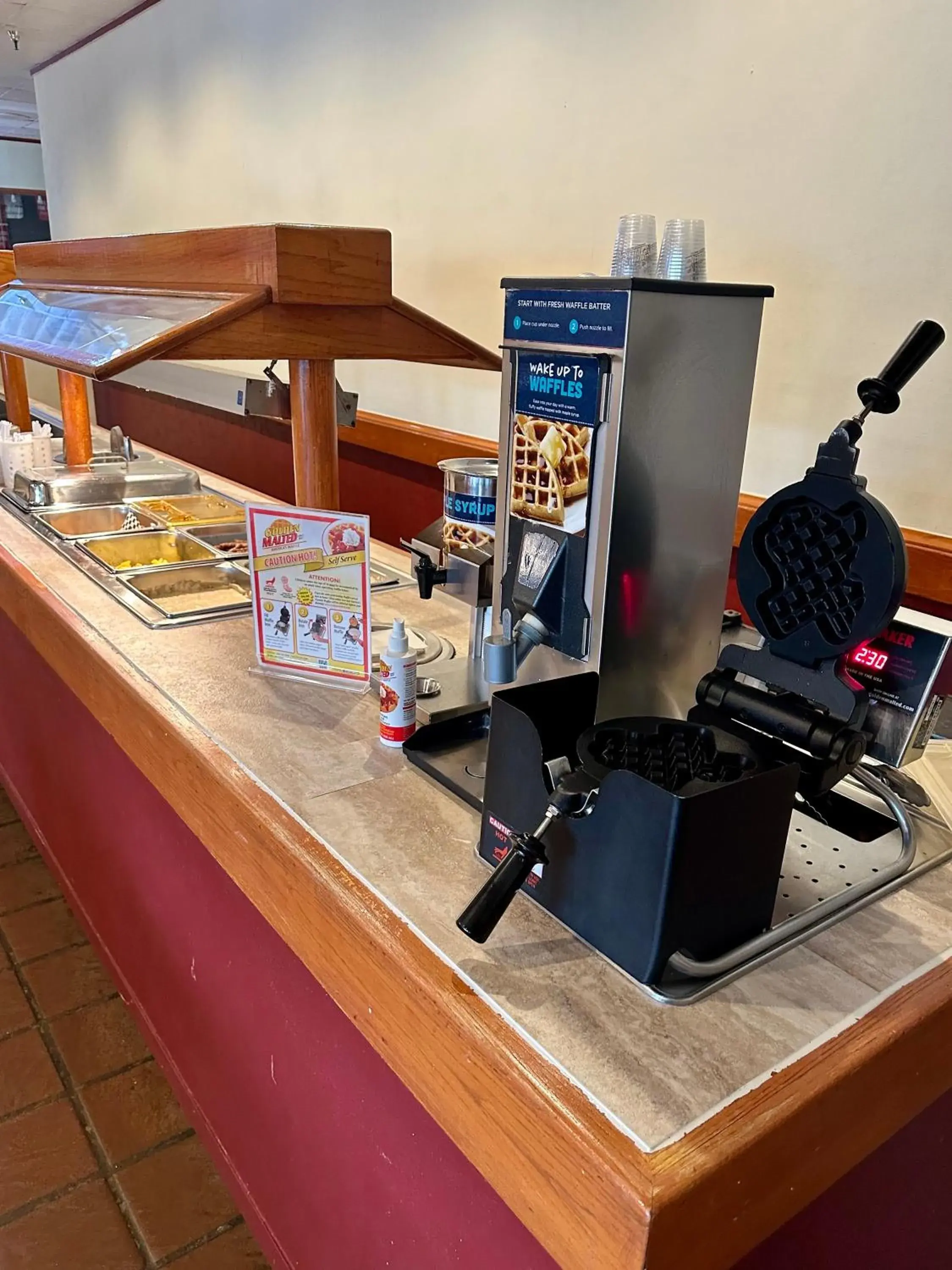 Dining area in GreenTree Hotel & Extended Stay I-10 FWY Houston, Channelview, Baytown Dining area in GreenTree Hotel & Extended Stay I-10 FWY Houston, Channelview, Baytown