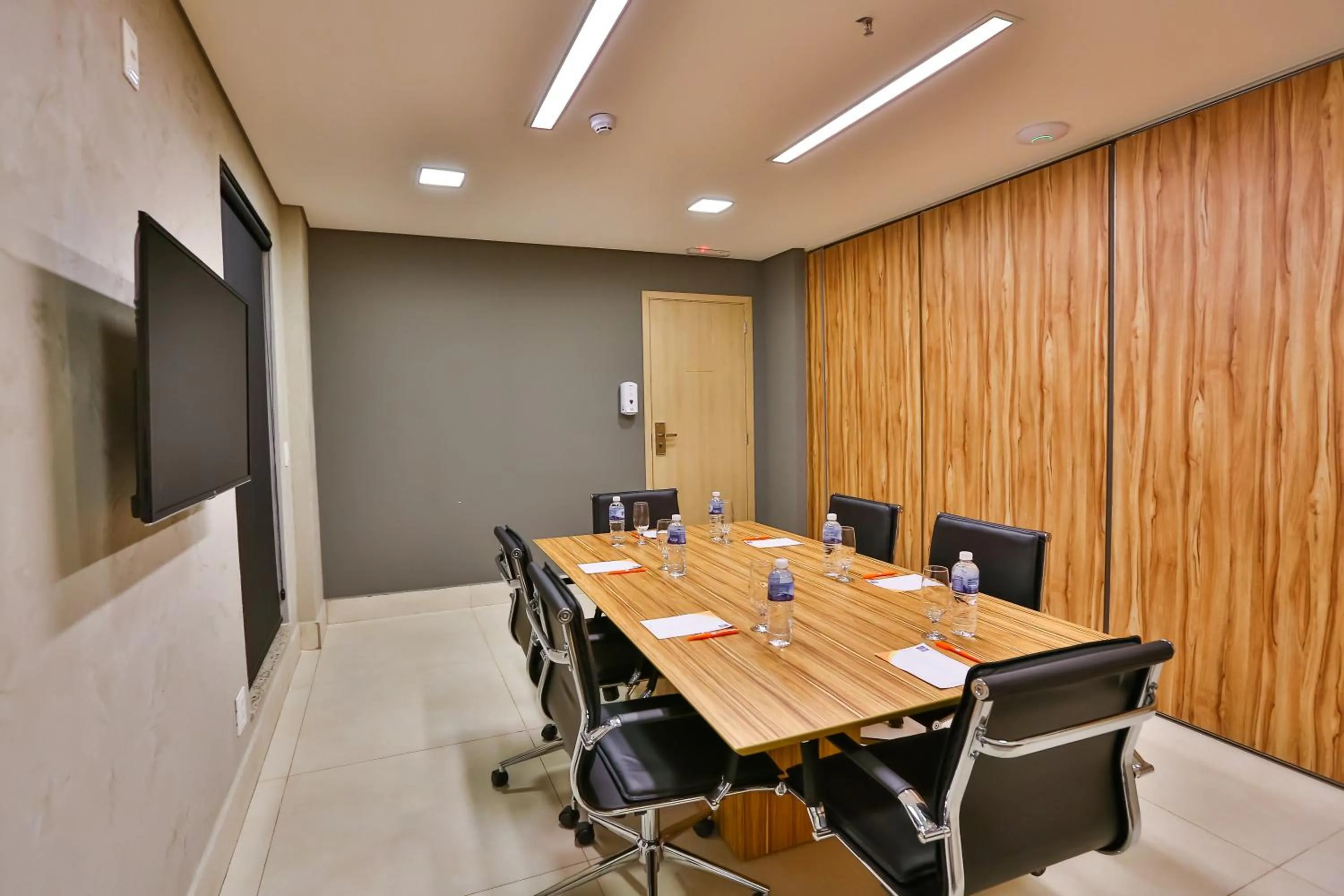 Business facilities in Maringá Airport Hotel