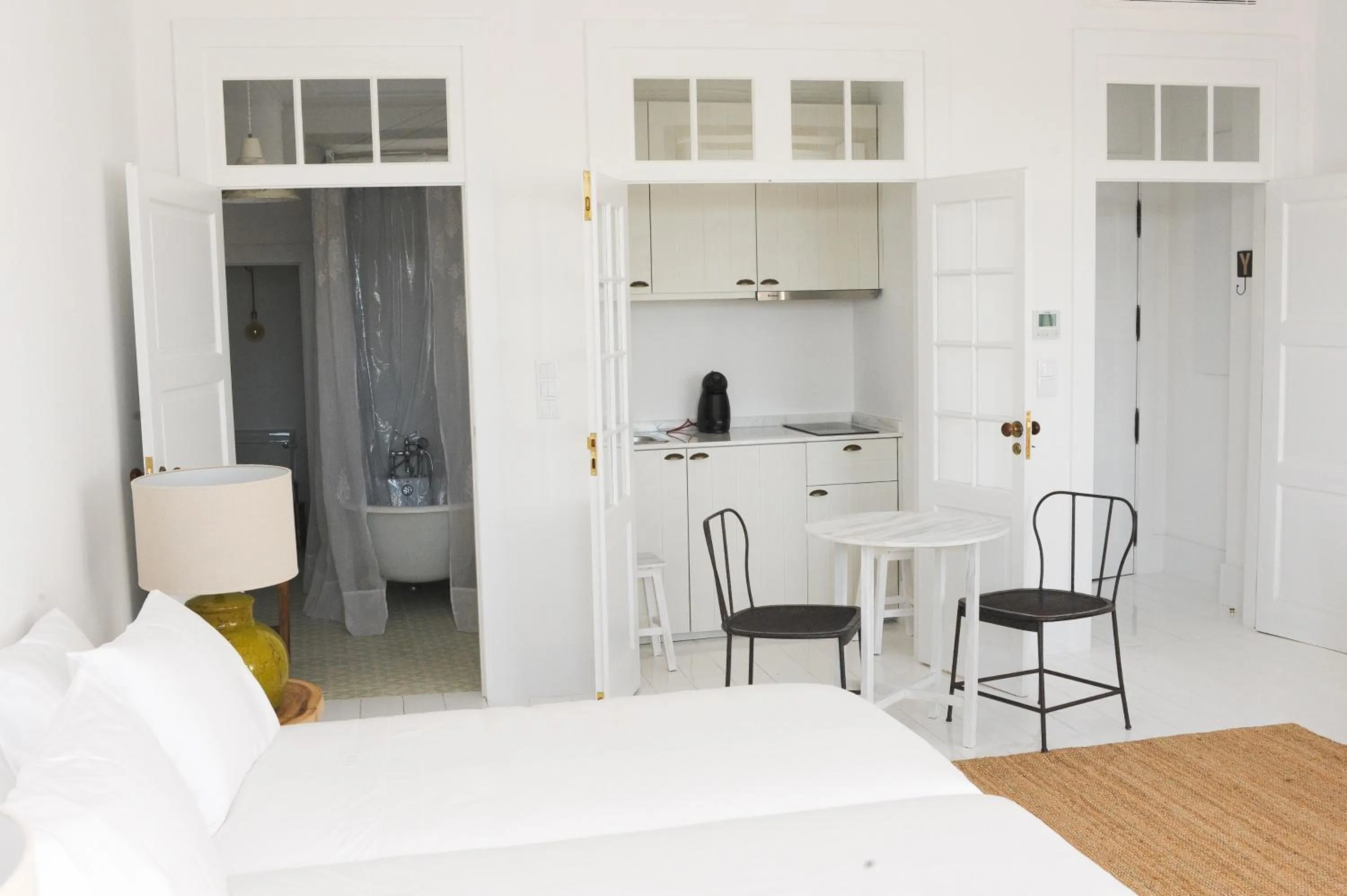 Bathroom in Mo House