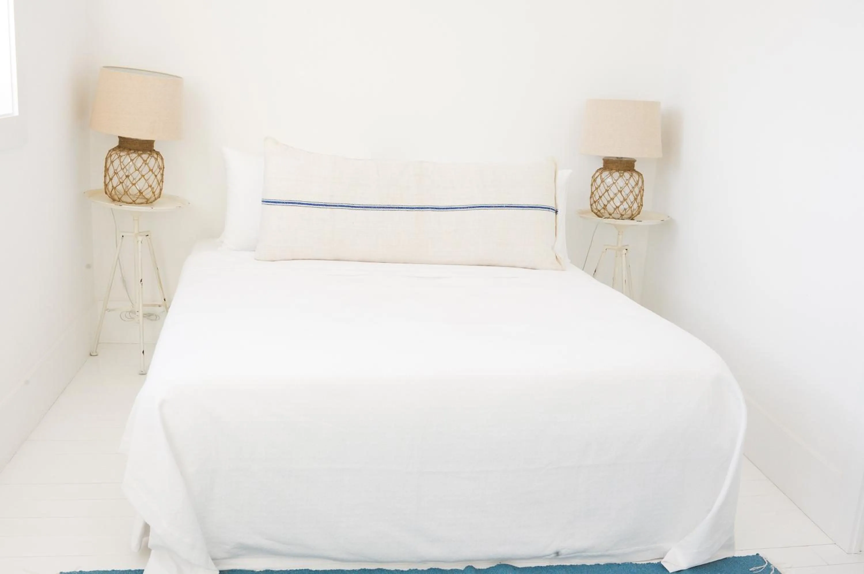 Bedroom, Bed in Mo House