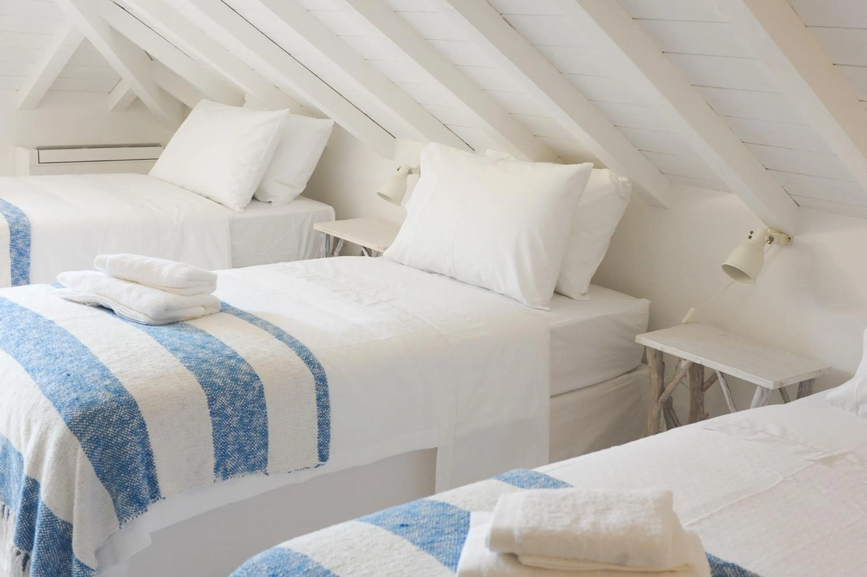 Bedroom, Bed in Mo House