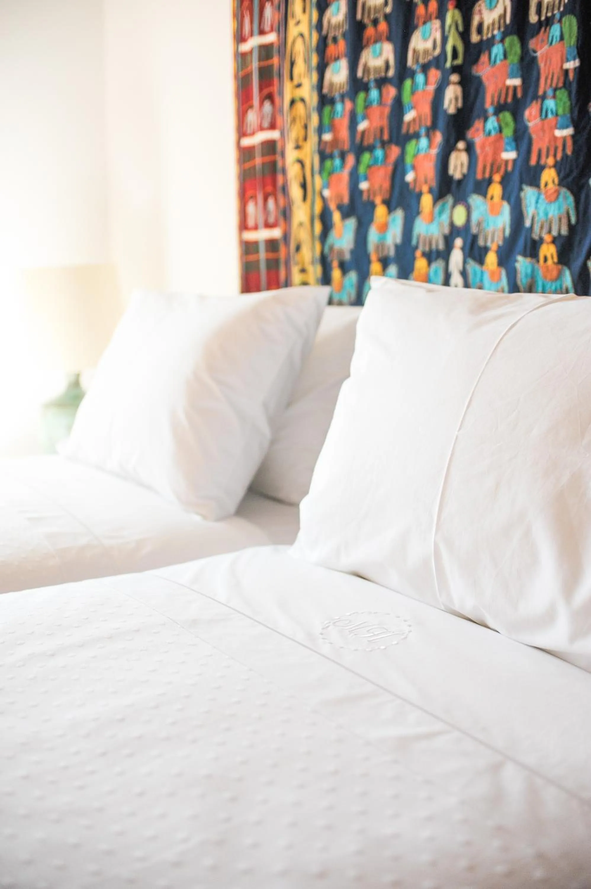 Bedroom, Bed in Mo House