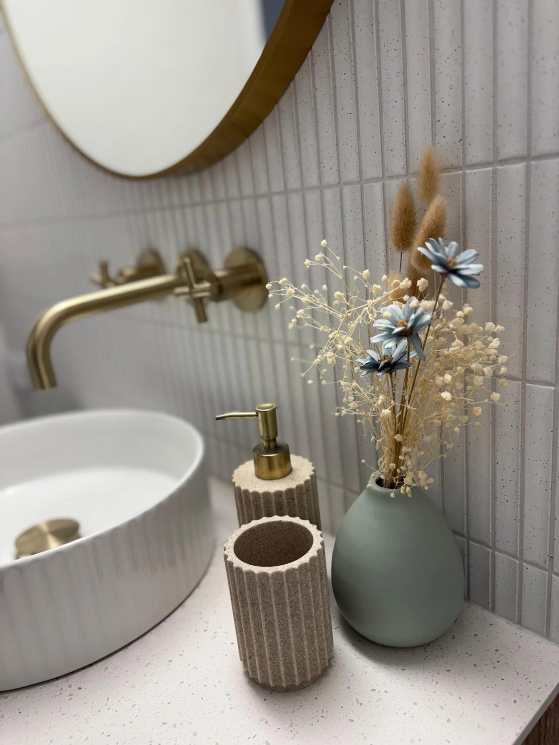 Bathroom in San Mateo On Broadbeach