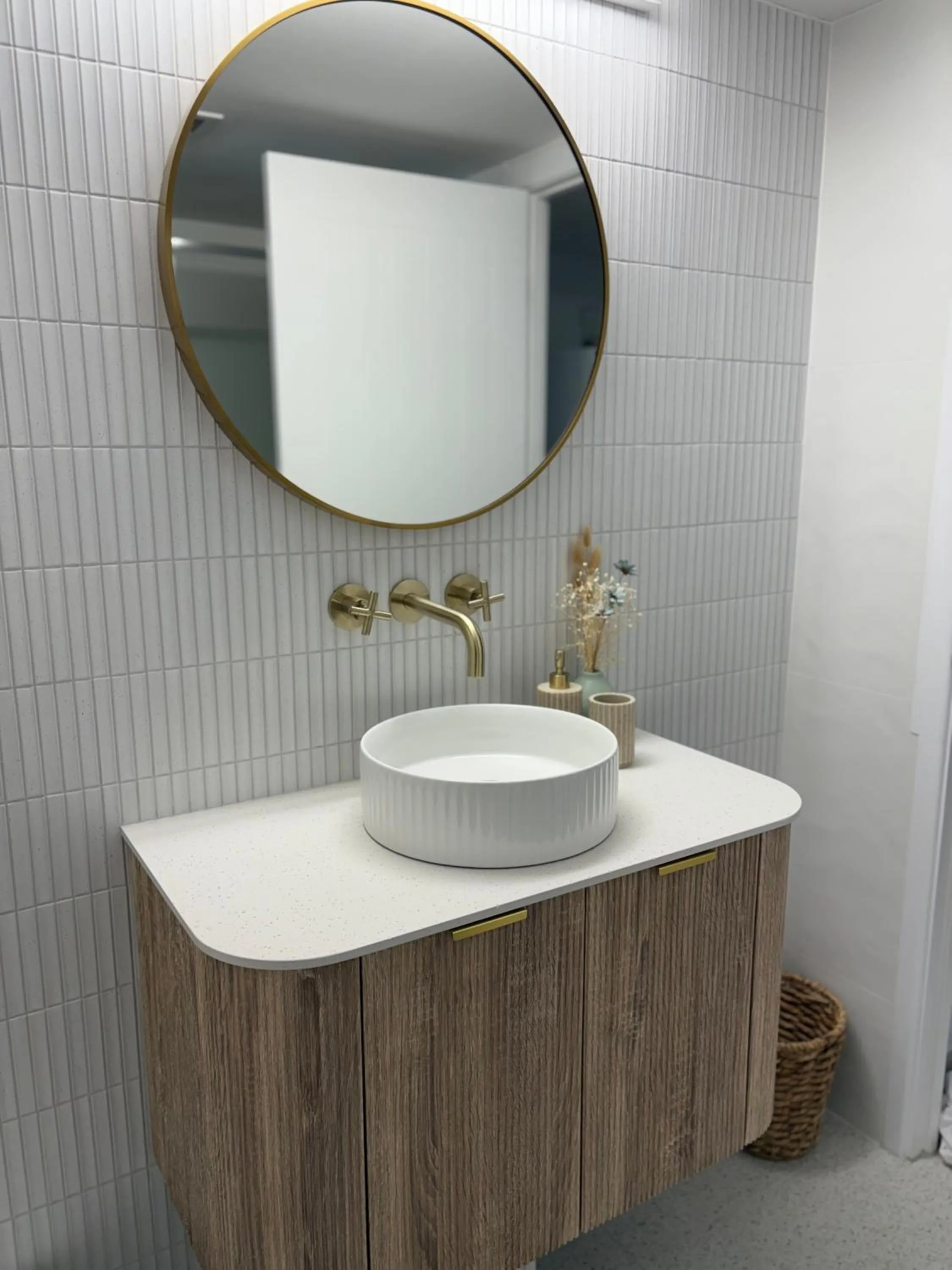 Bathroom in San Mateo On Broadbeach