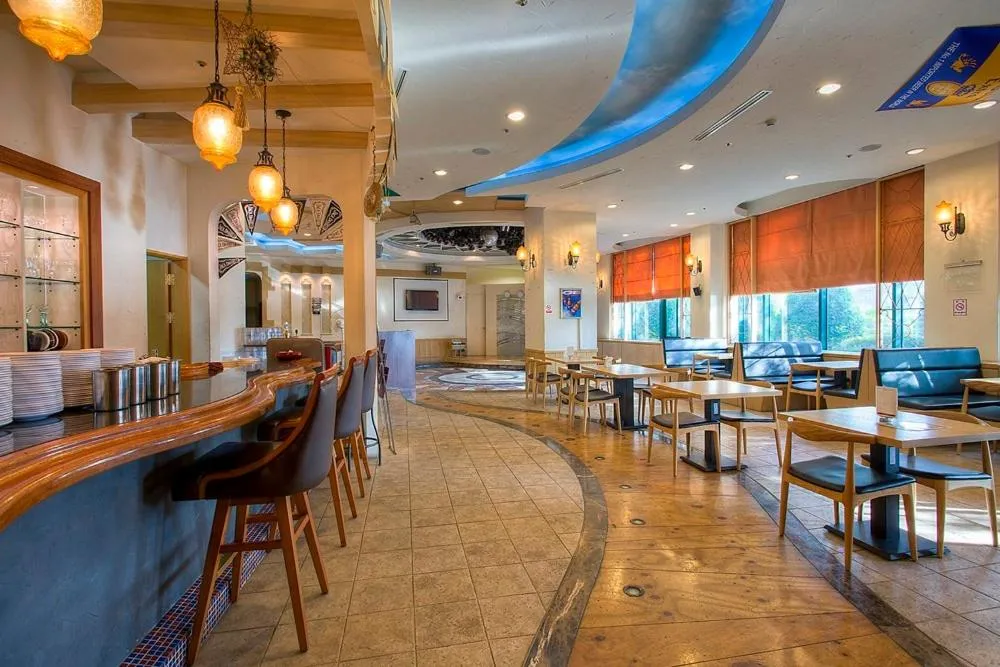 Restaurant/places to eat in Cheongpung Resort