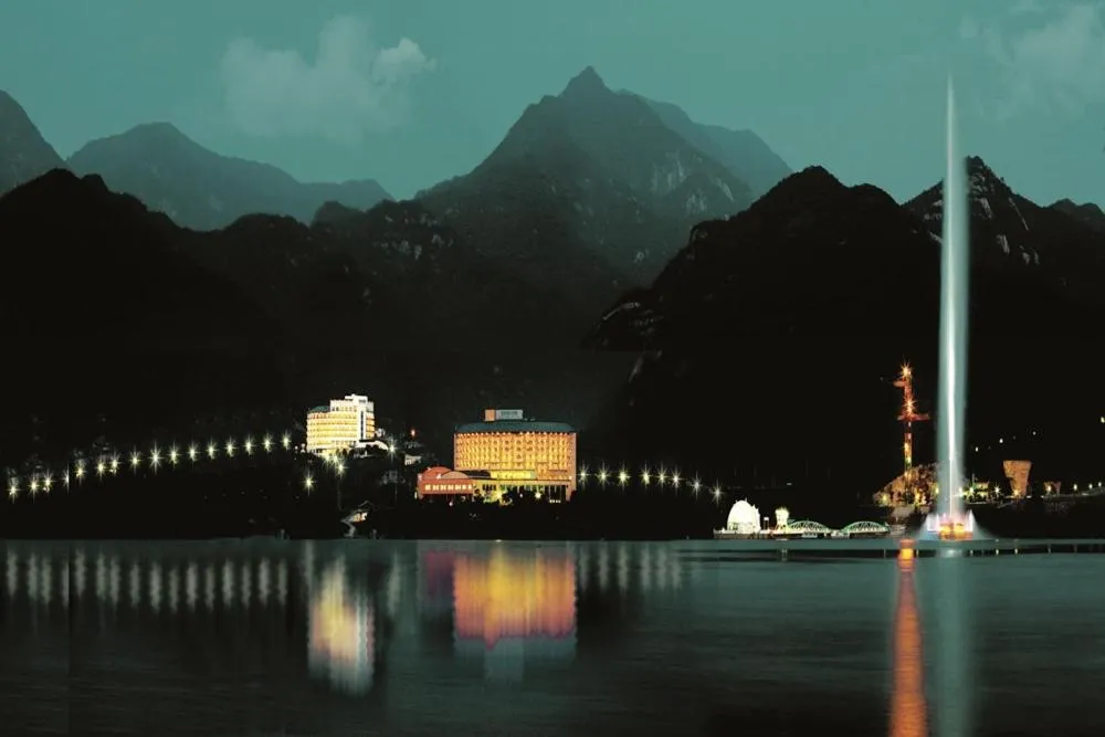 Property building in Cheongpung Resort