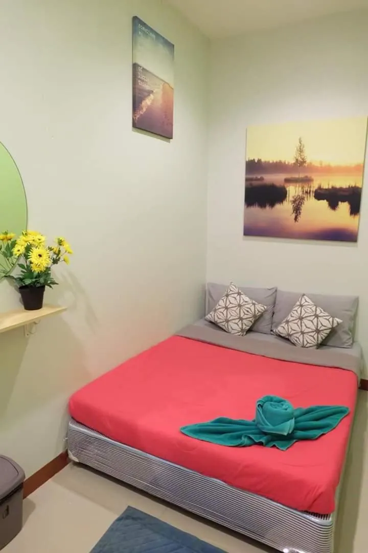 Bed in Baan AomSub