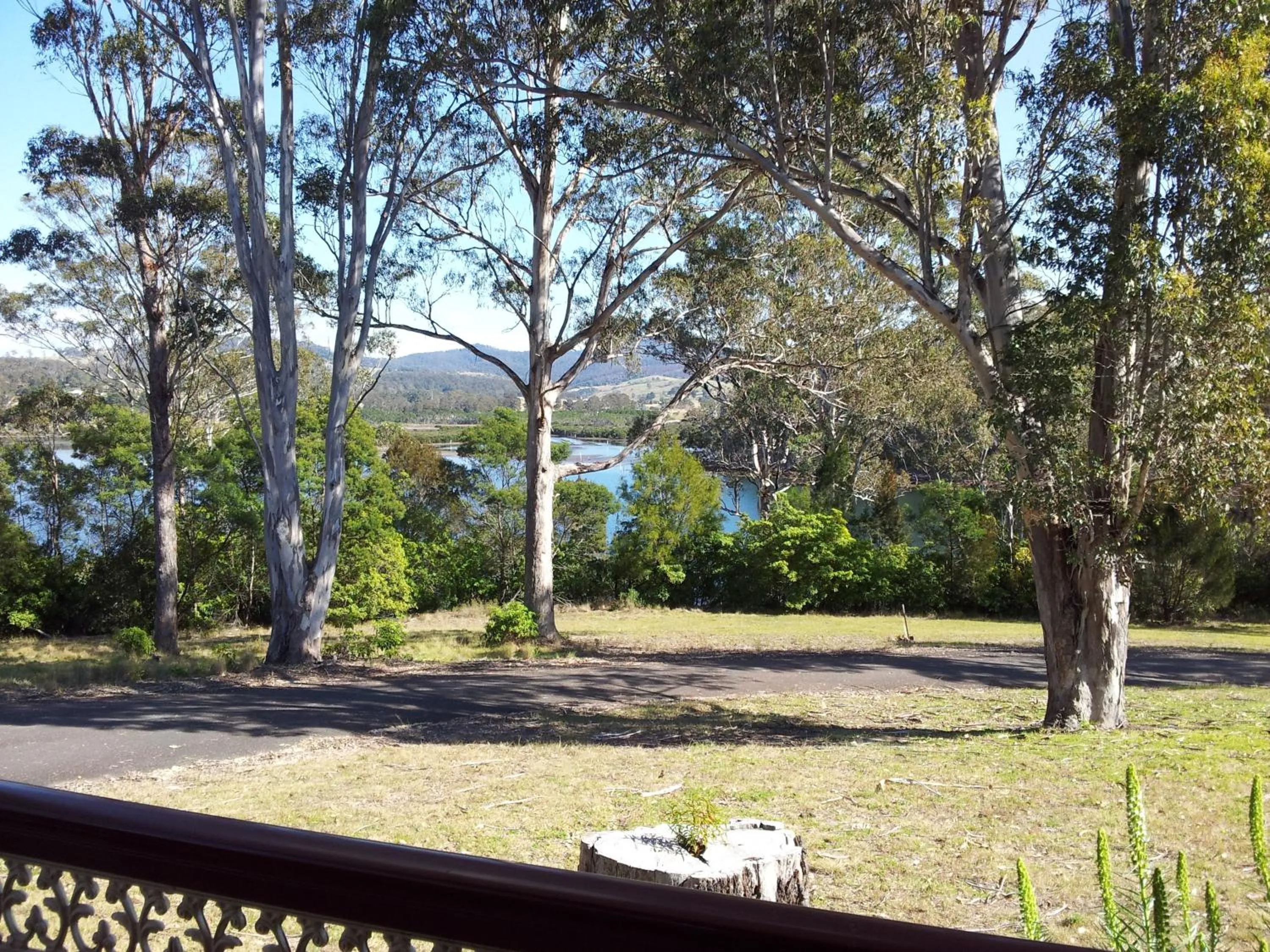 Day in Robyn's Nest Lakeside Resort