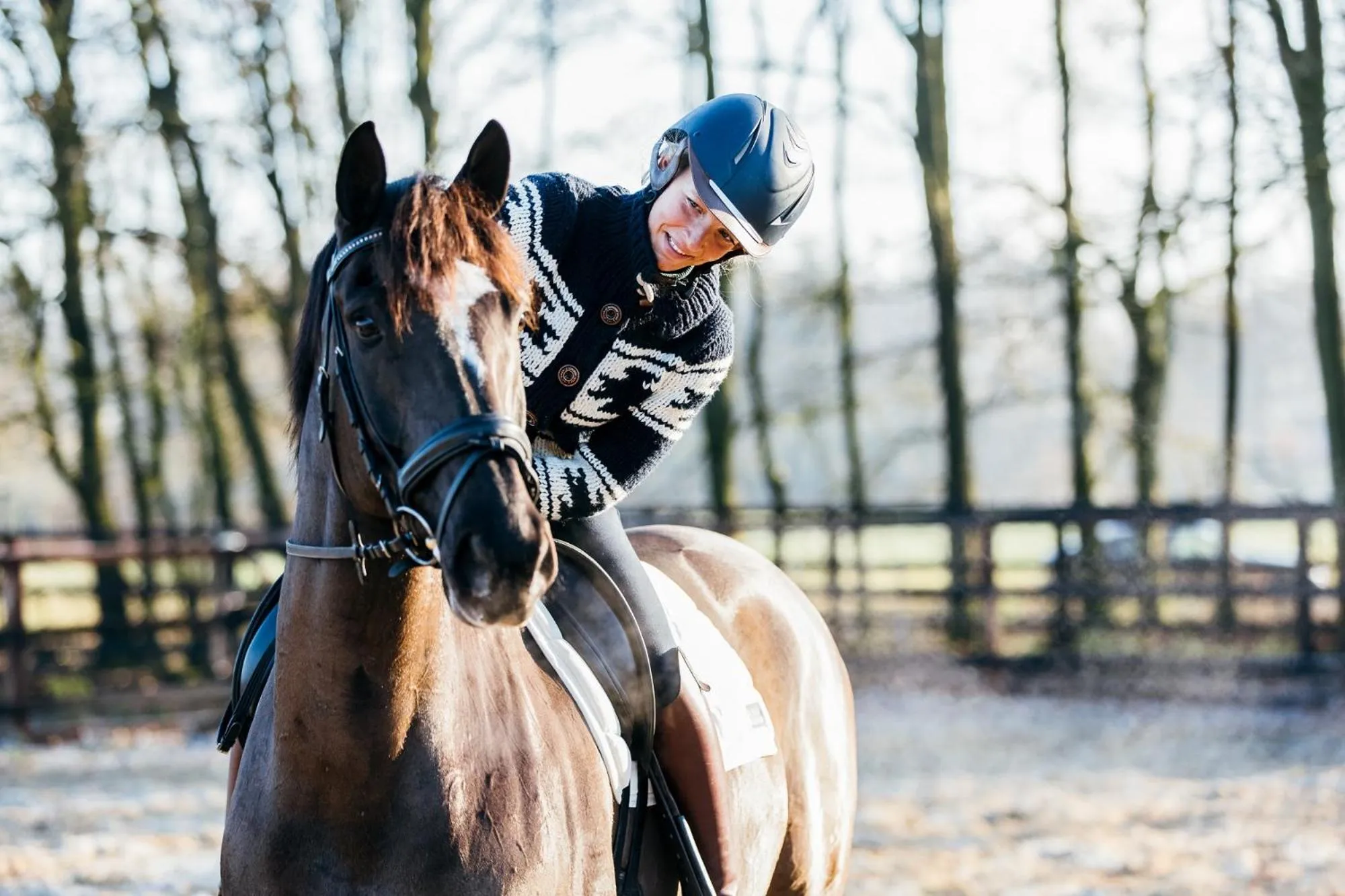 Natural landscape in Van der Valk Hotel Apeldoorn - de Cantharel