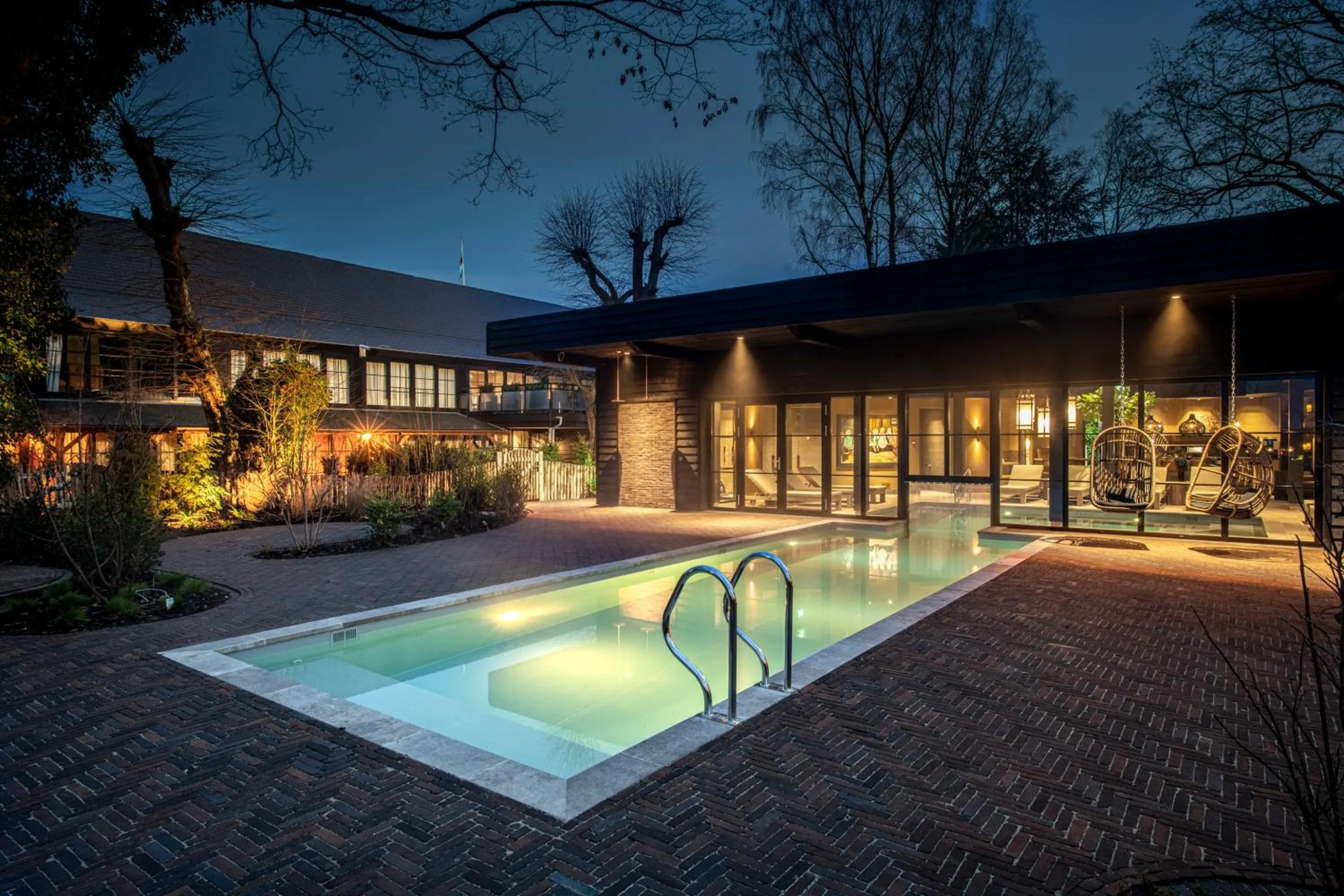 Property building in Van der Valk Hotel Apeldoorn - de Cantharel