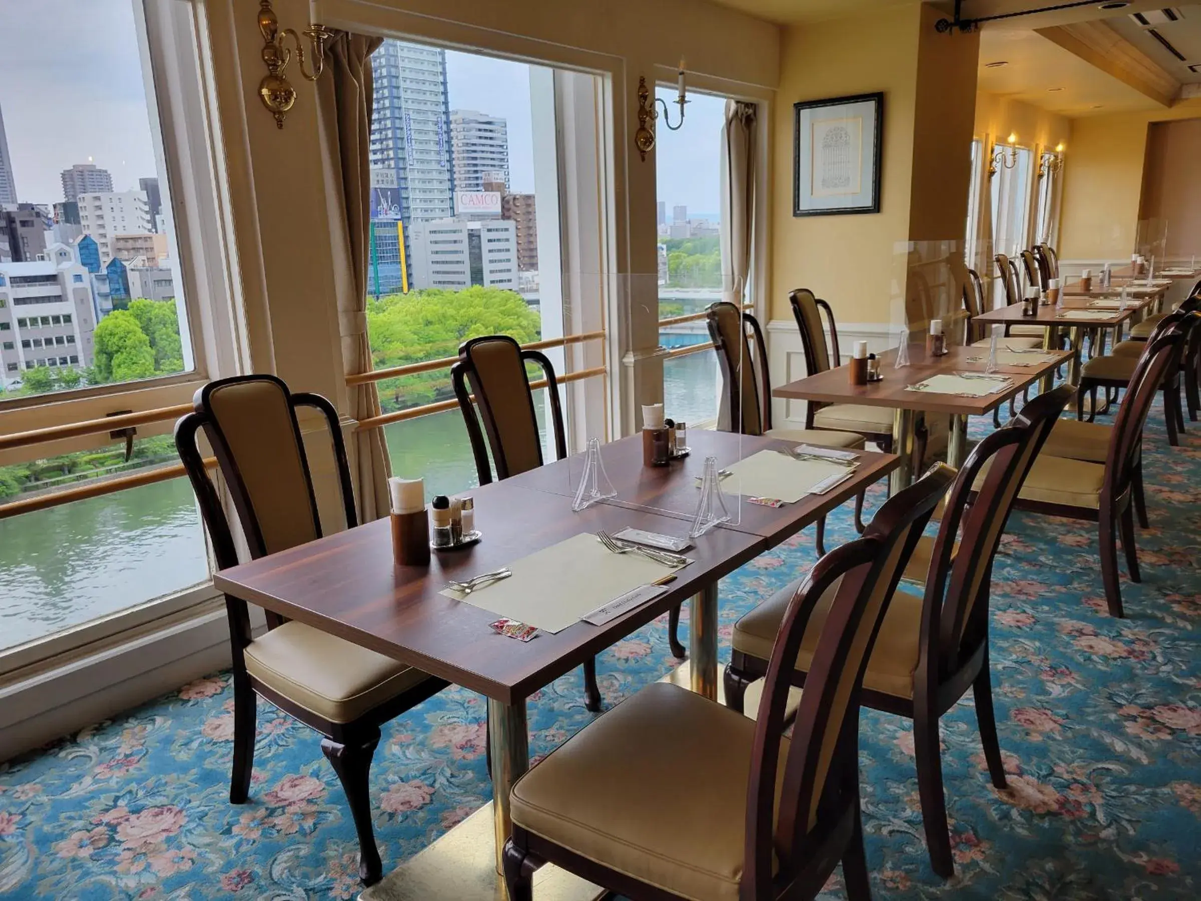 Restaurant/places to eat in Hotel Osaka Castle Restaurant/places to eat in Hotel Osaka Castle