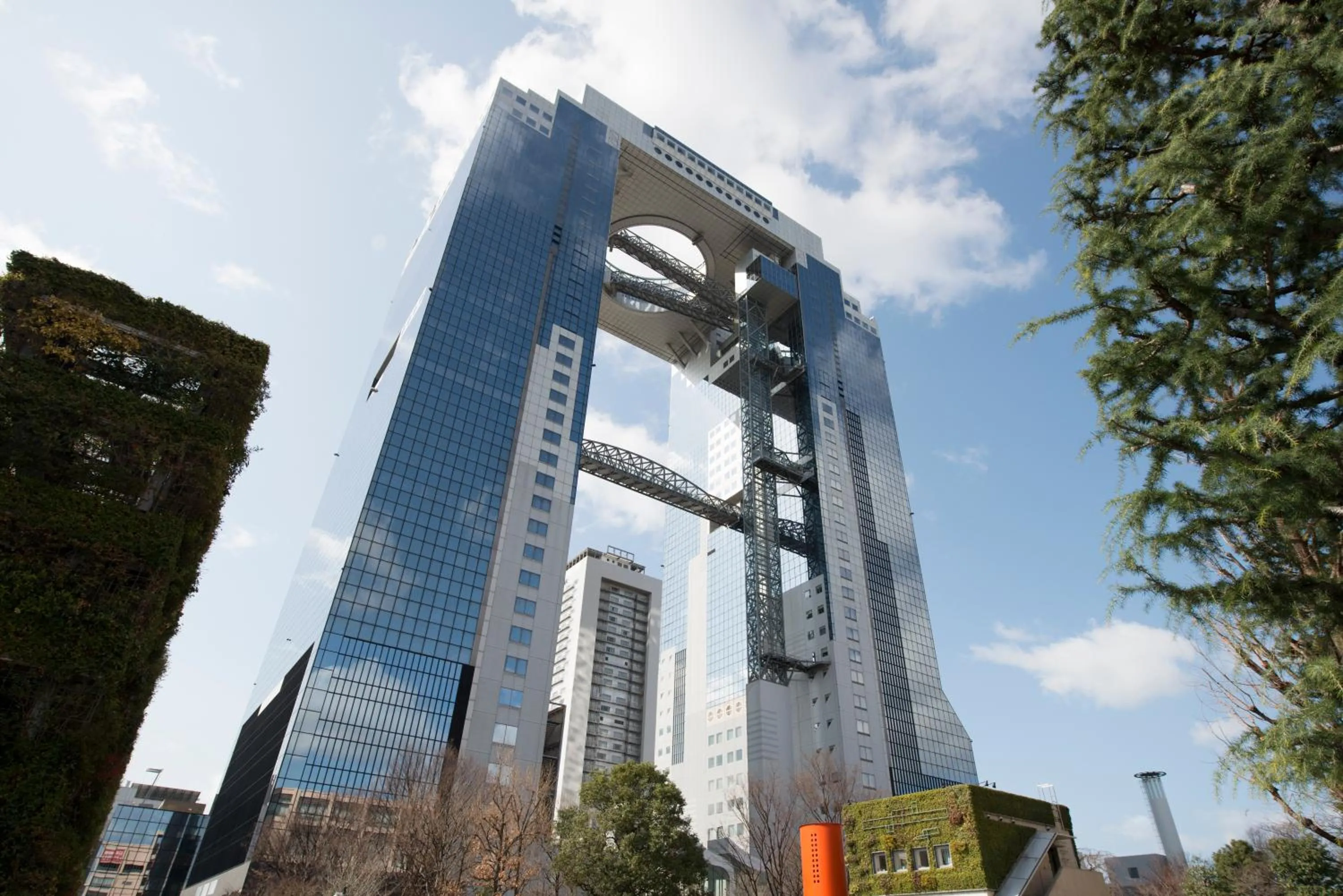 Hotel Osaka Castle